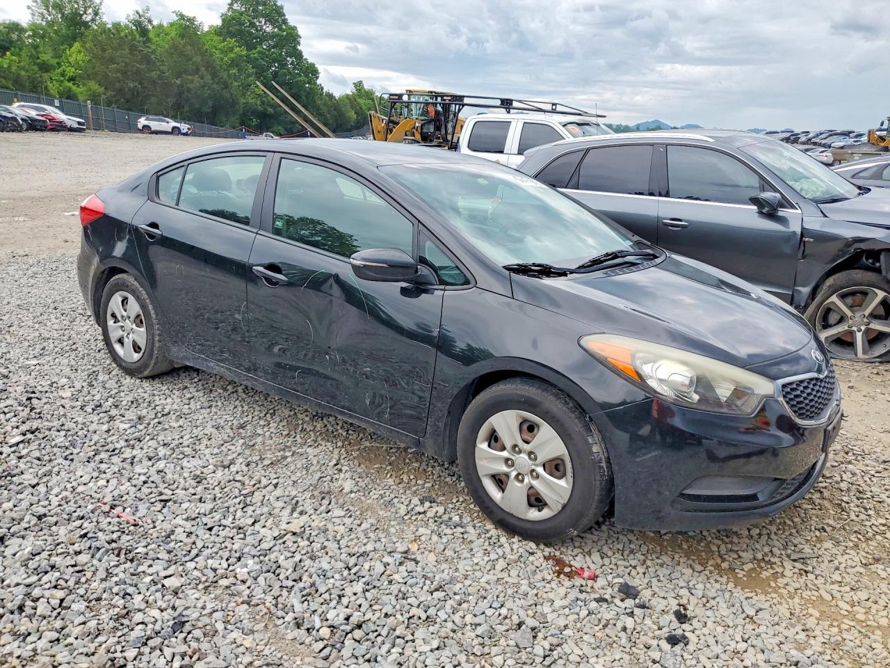 2015 KIA FORTE LX photo 7