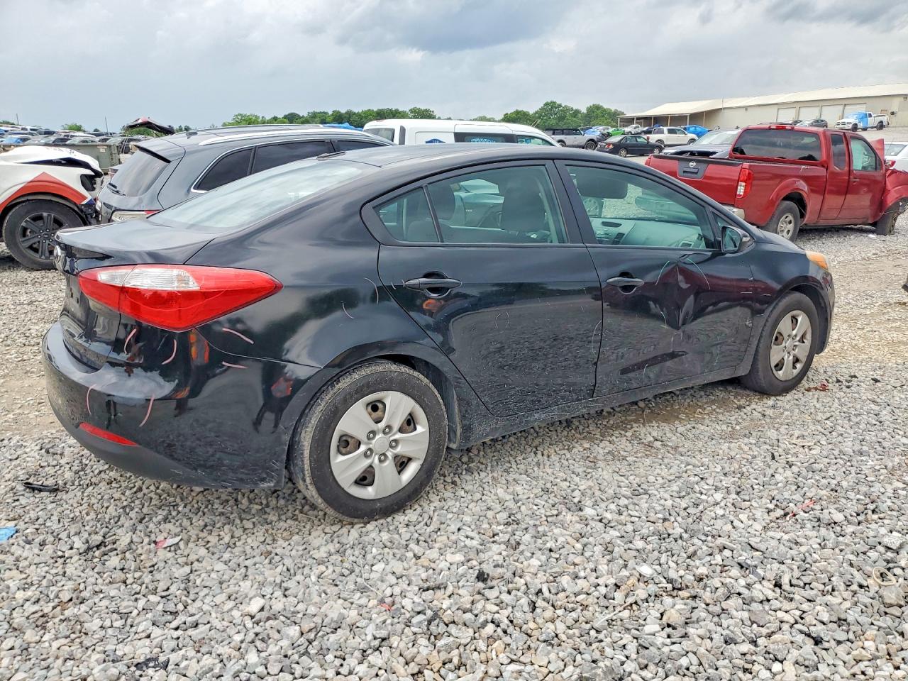 2015 KIA FORTE LX photo 5