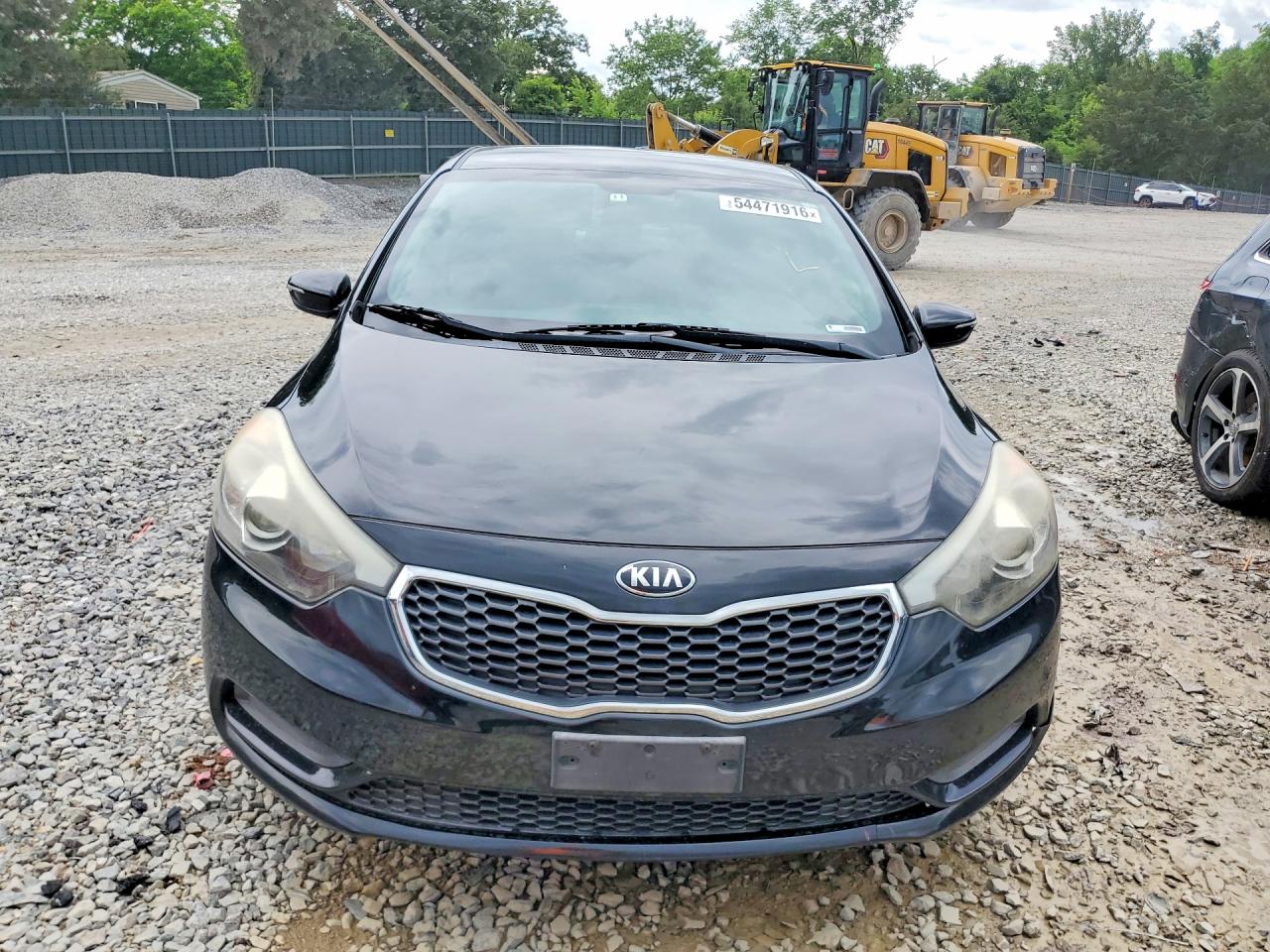 2015 KIA FORTE LX photo 9