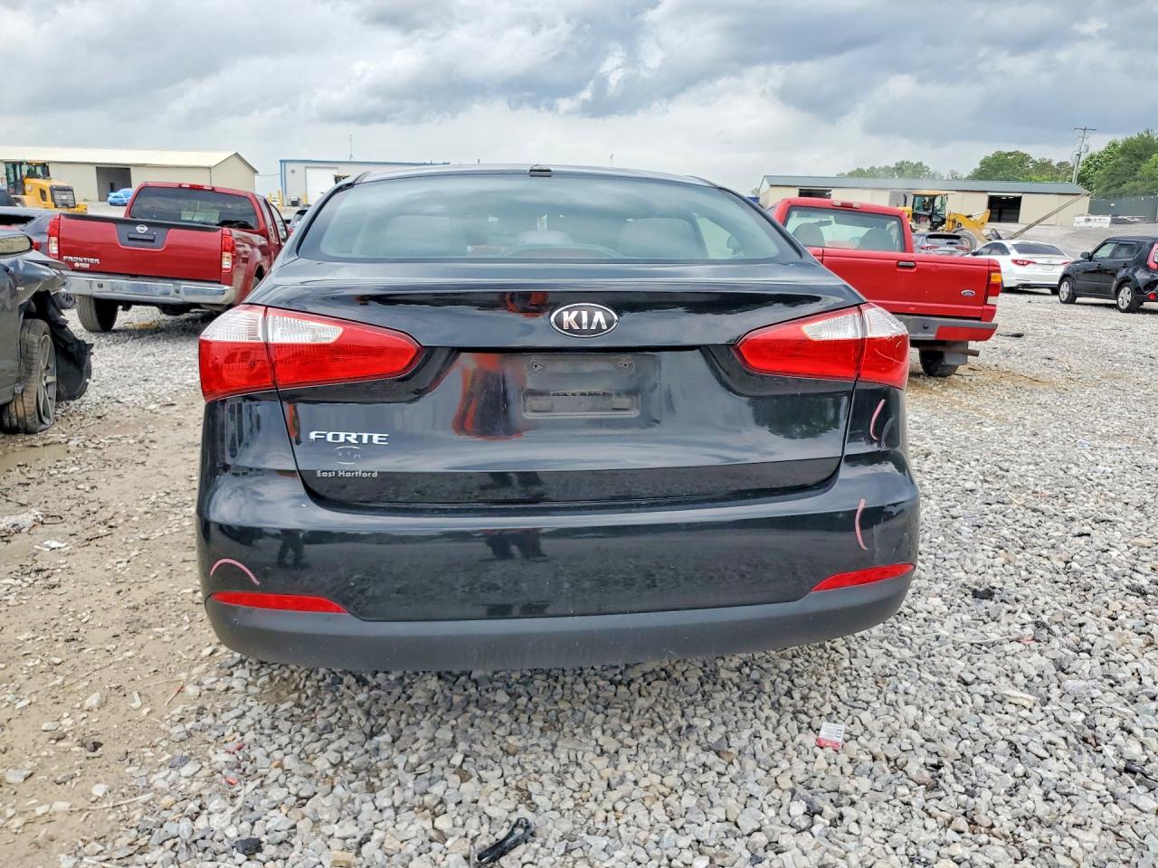 2015 KIA FORTE LX photo 11