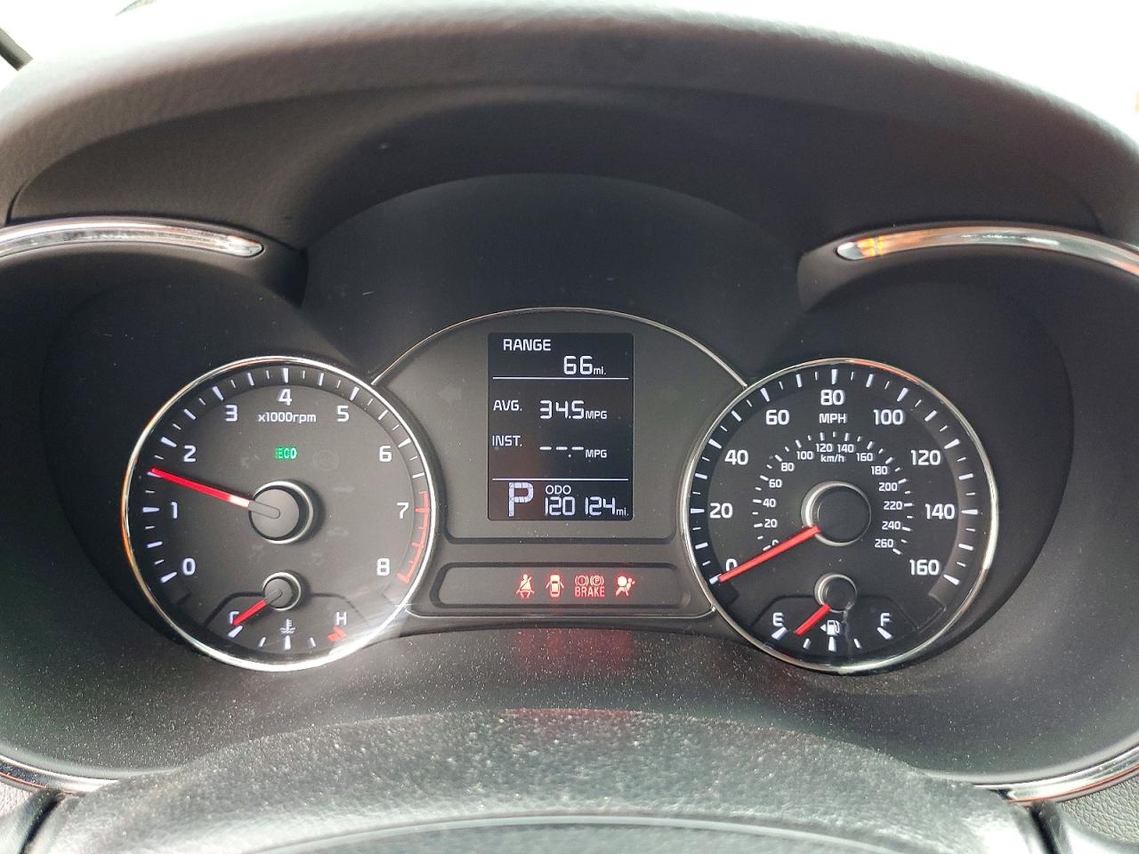 2015 KIA FORTE LX photo 17