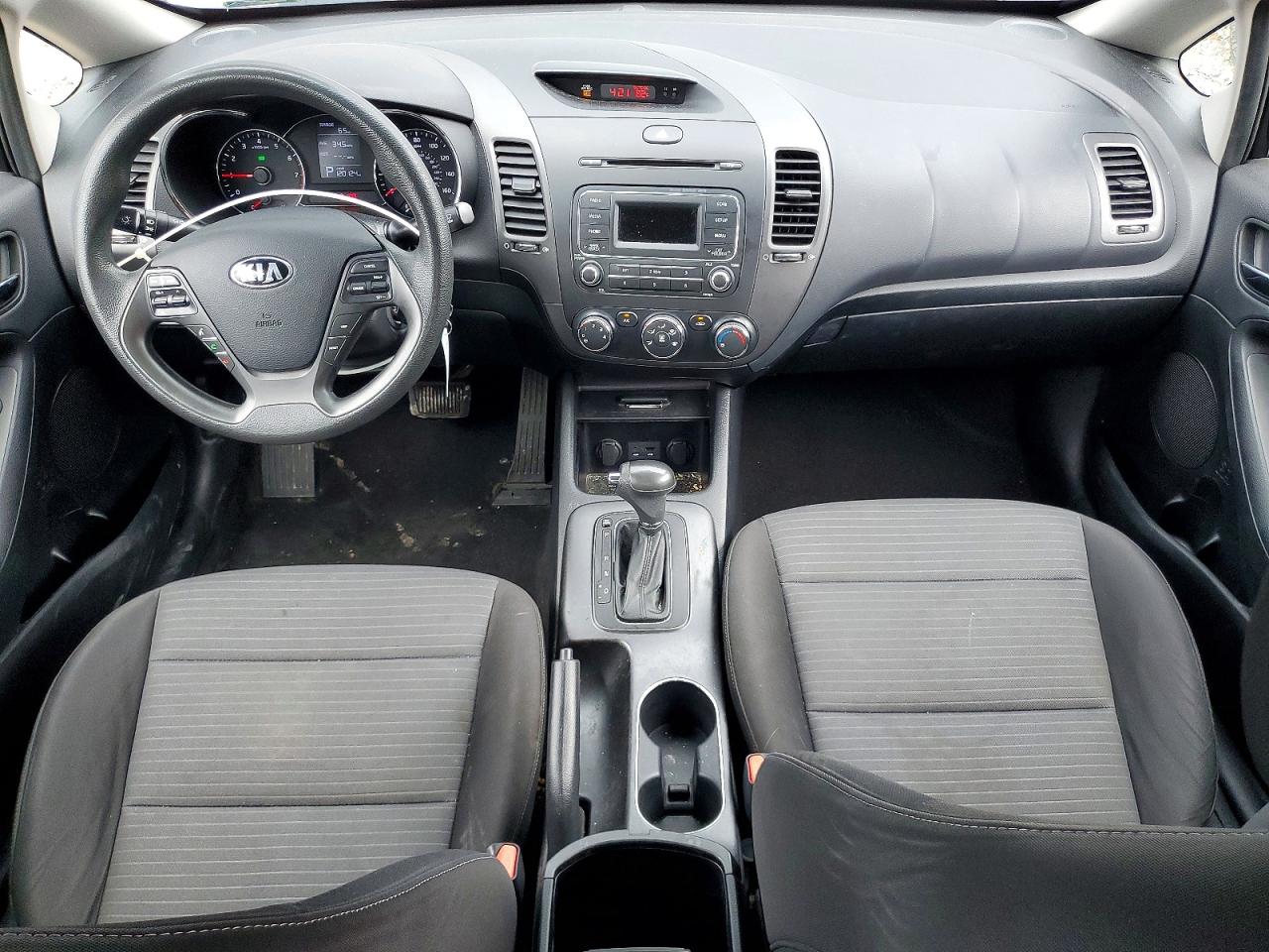 2015 KIA FORTE LX photo 15