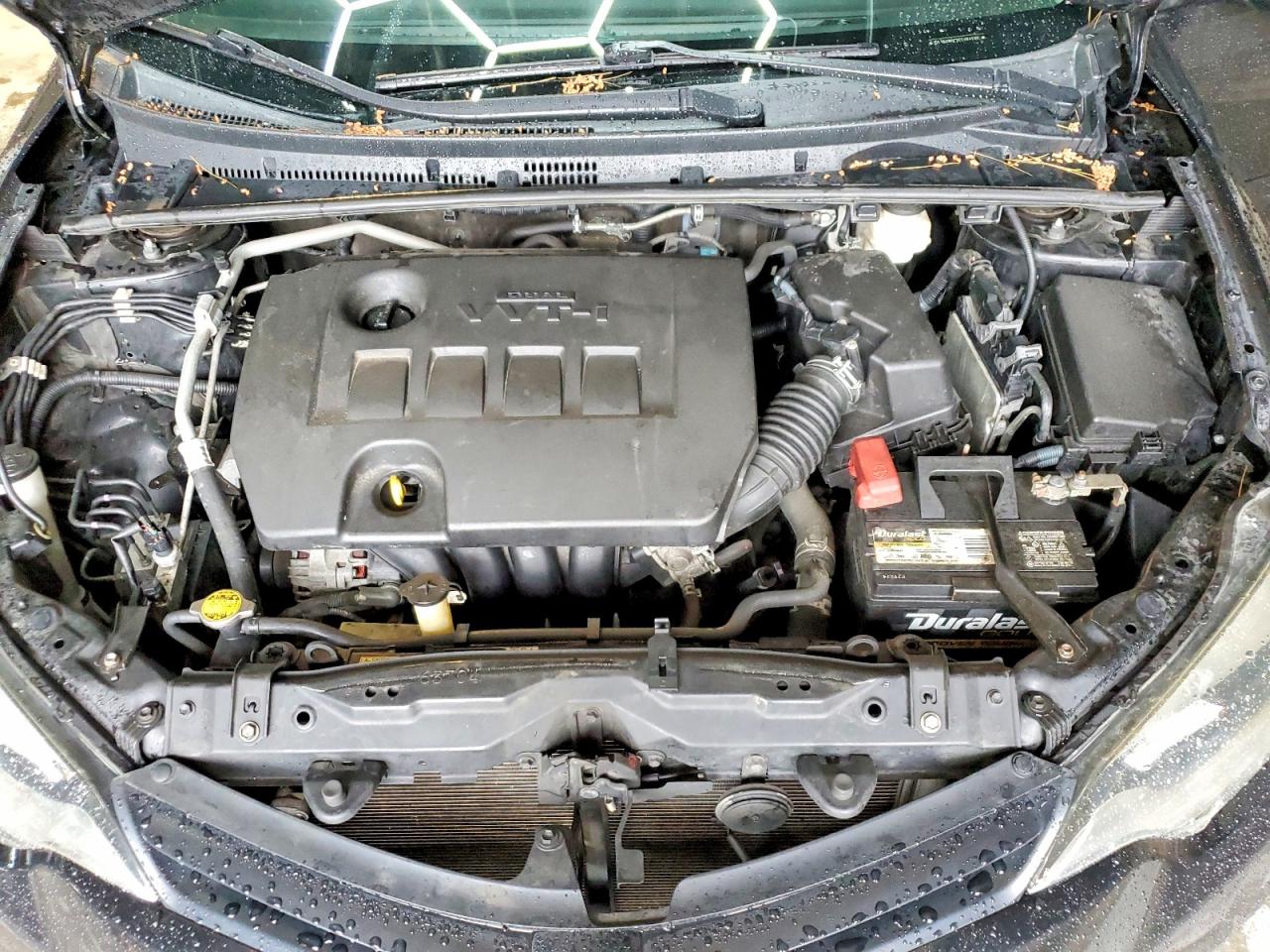 2014 TOYOTA COROLLA L photo 21