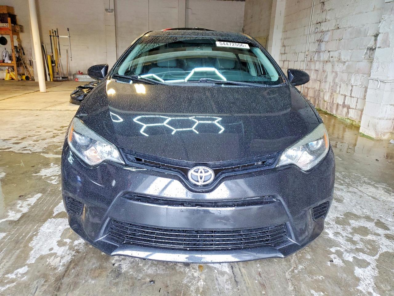 2014 TOYOTA COROLLA L photo 9