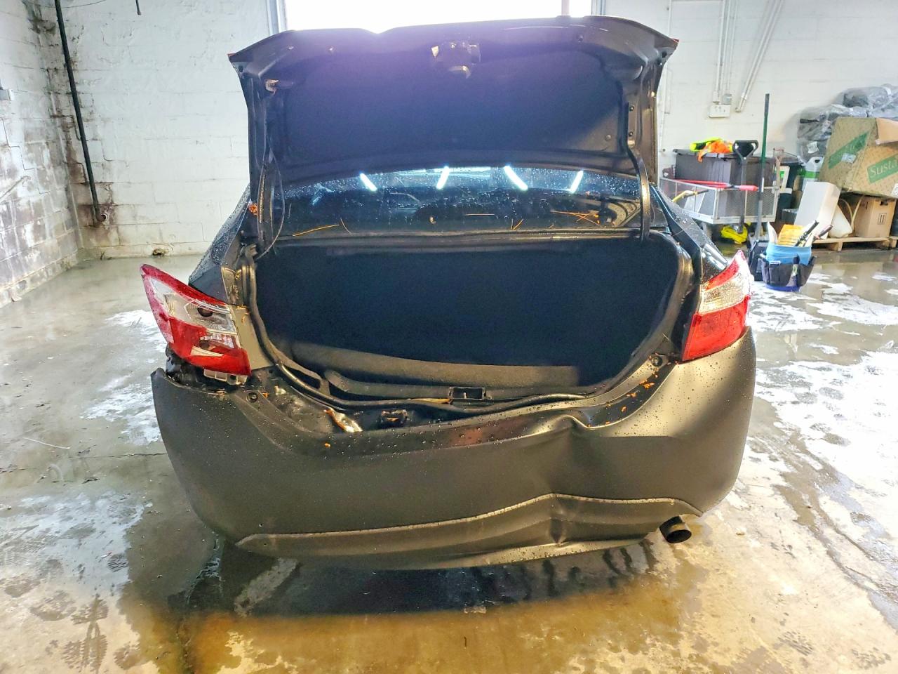 2014 TOYOTA COROLLA L photo 11