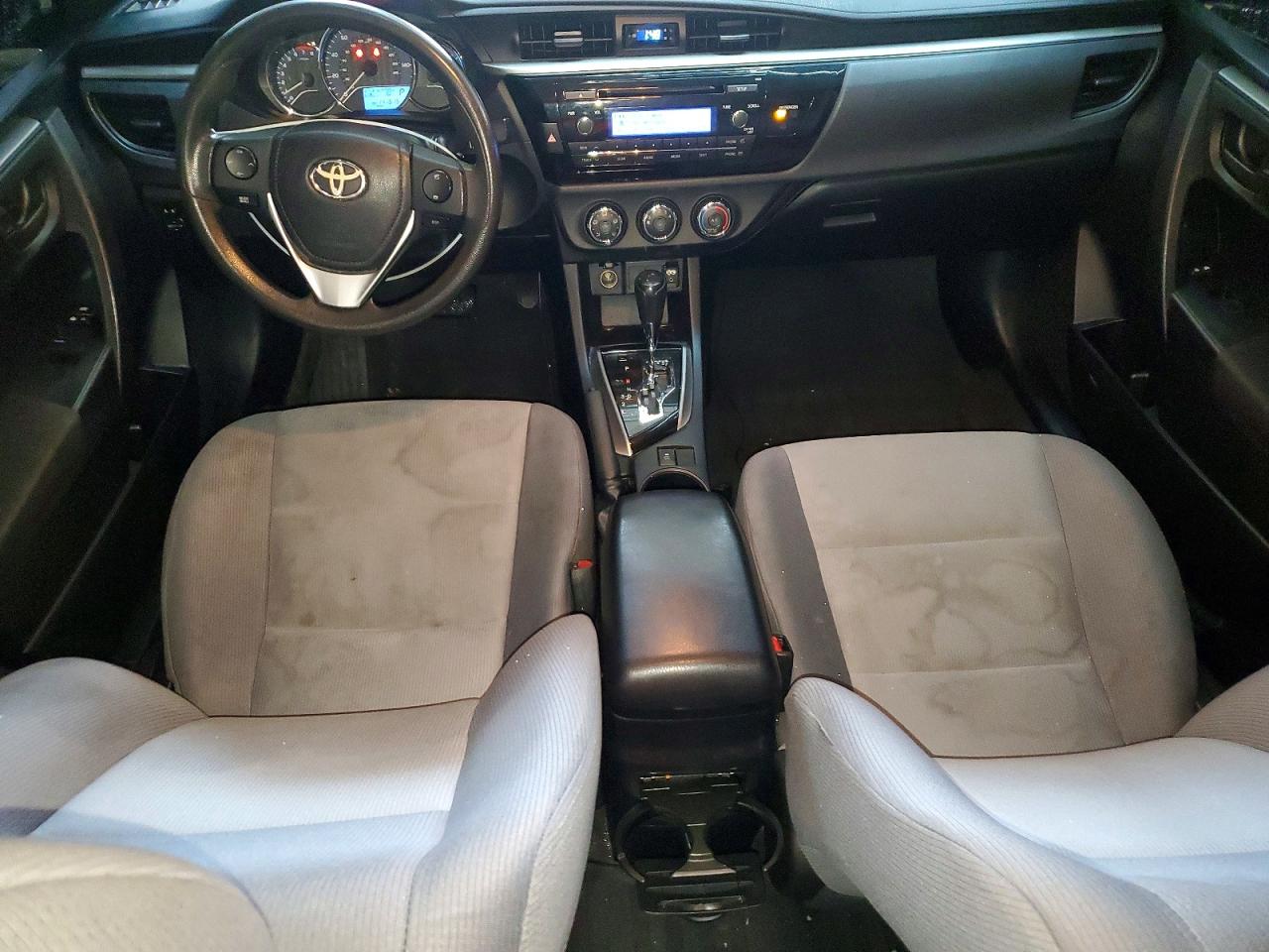 2014 TOYOTA COROLLA L photo 15