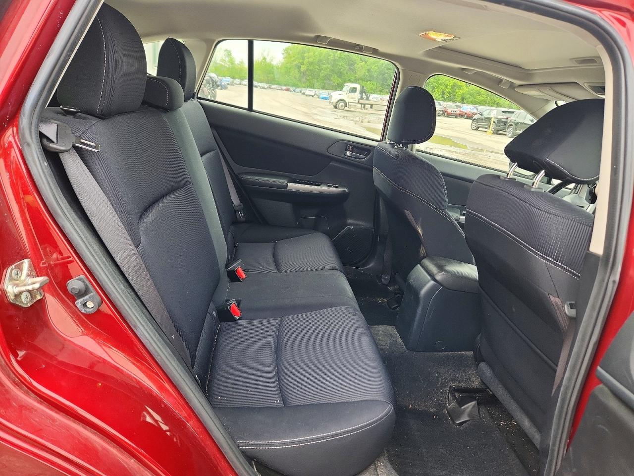 2016 SUBARU IMPREZA SPORT PREMIUM photo 19
