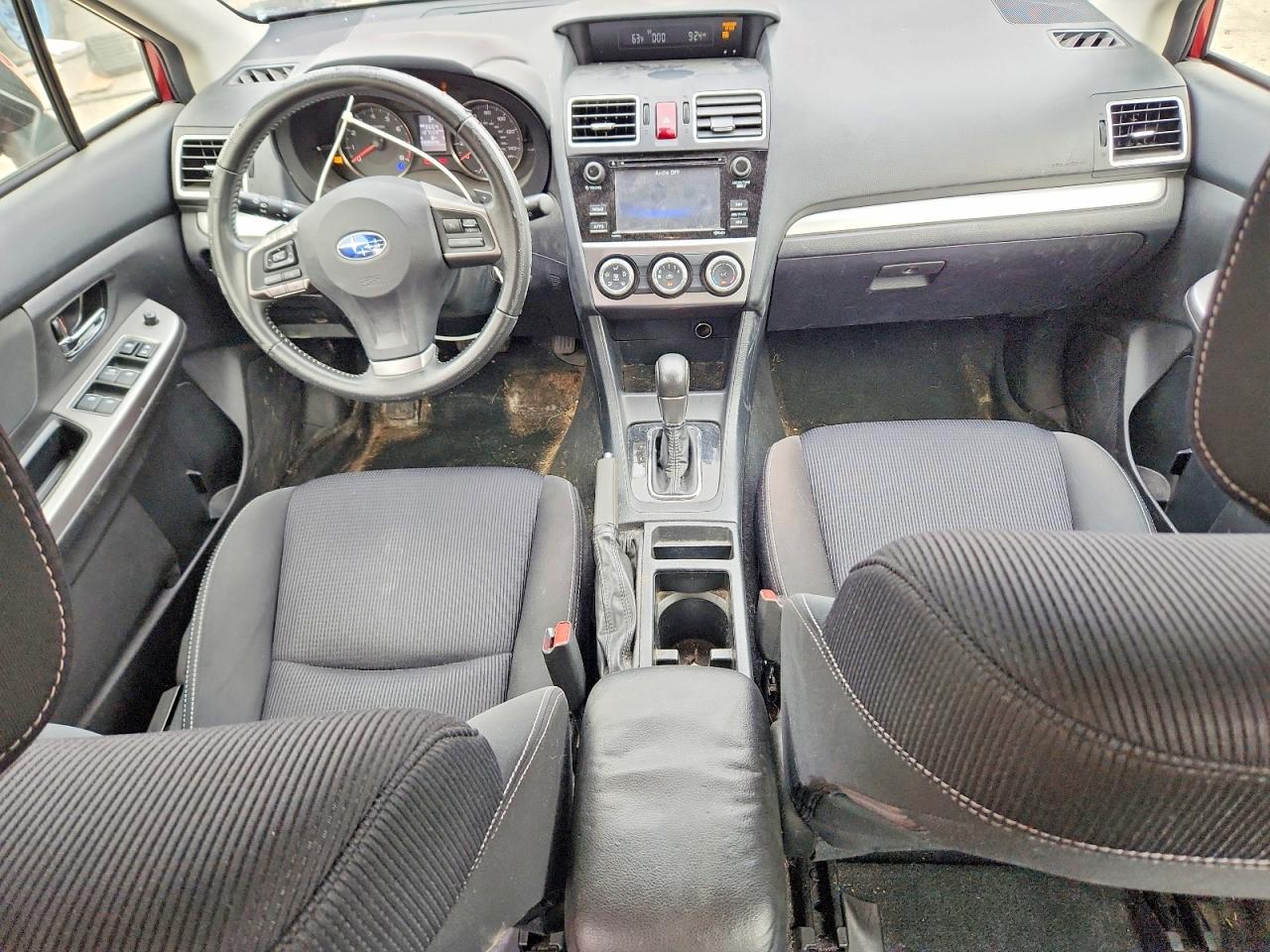 2016 SUBARU IMPREZA SPORT PREMIUM photo 15