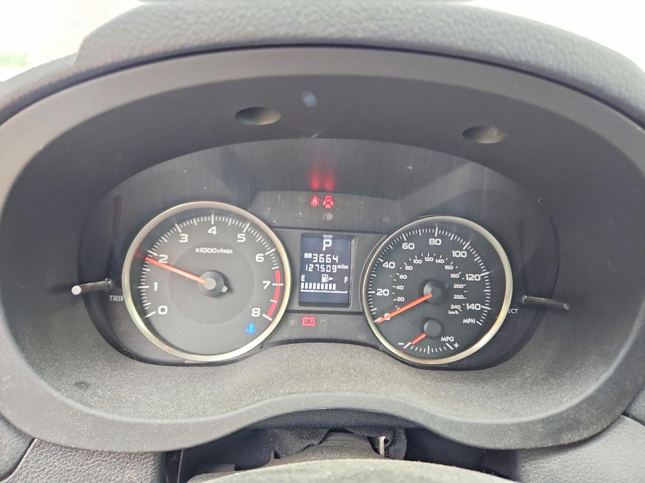 2016 SUBARU IMPREZA SPORT PREMIUM photo 17