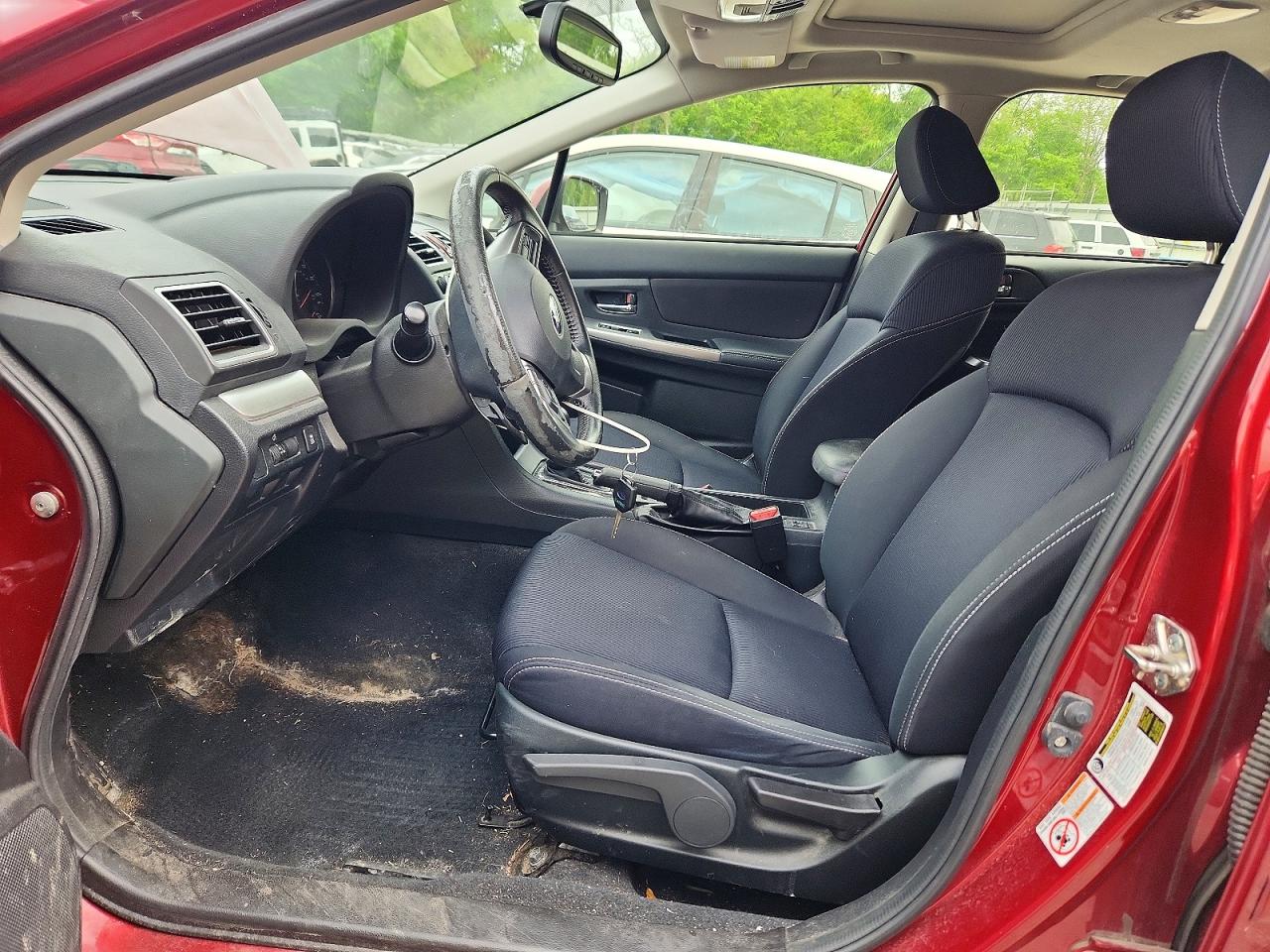 2016 SUBARU IMPREZA SPORT PREMIUM photo 13