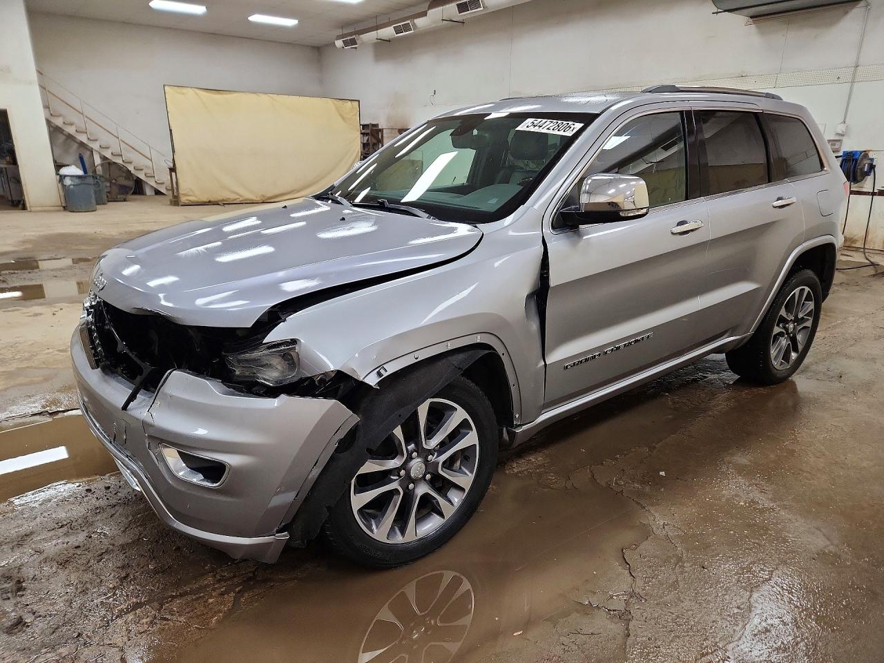2018 JEEP GRAND CHEROKEE