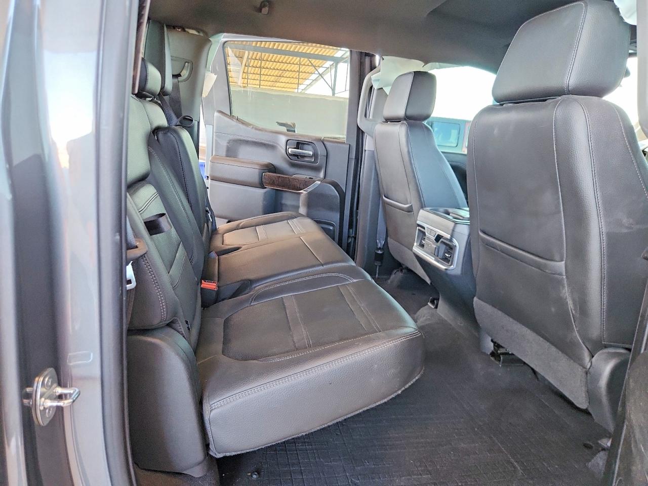 2019 GMC SIERRA K1500 DENALI photo 10