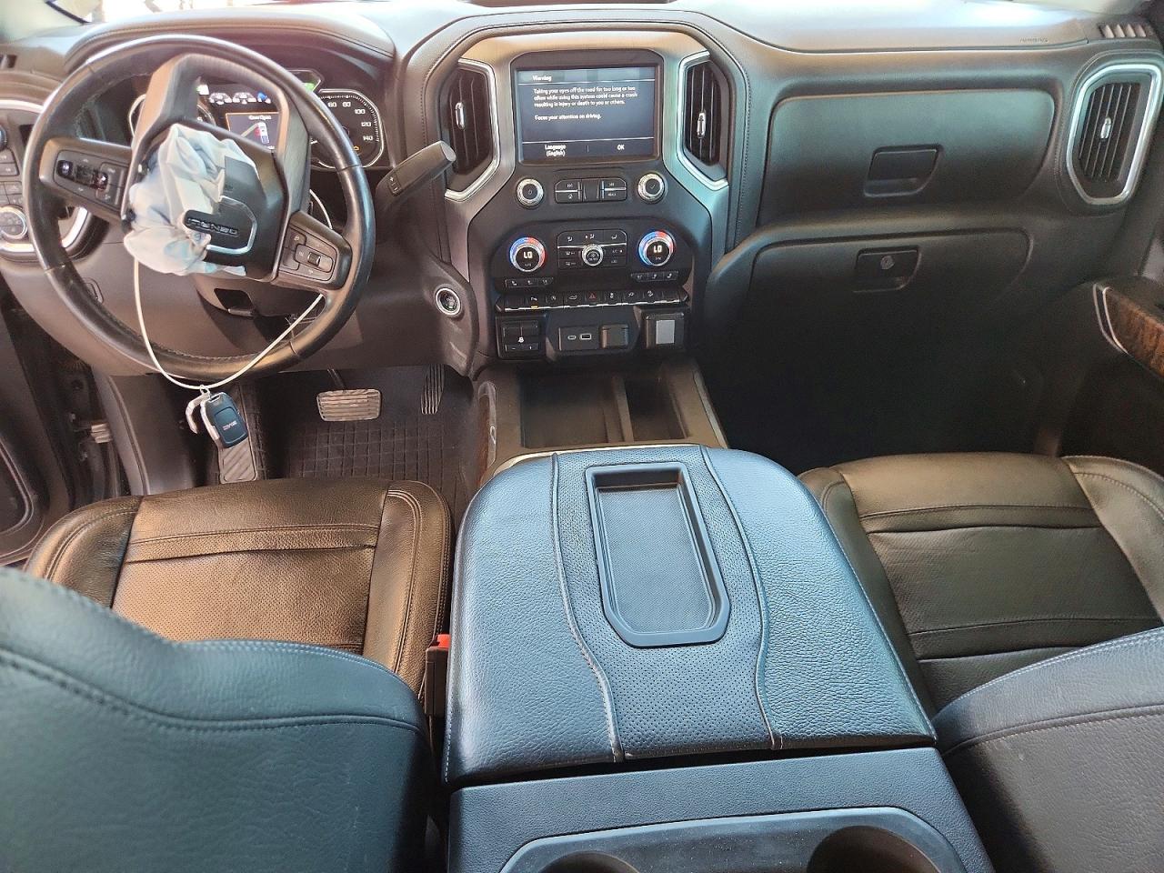 2019 GMC SIERRA K1500 DENALI photo 8
