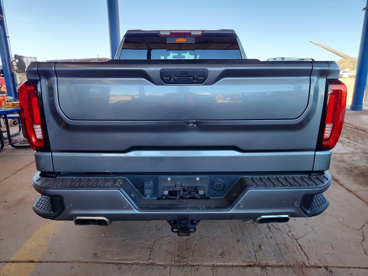 2019 GMC SIERRA K1500 DENALI photo 6