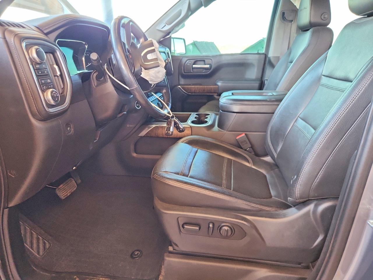 2019 GMC SIERRA K1500 DENALI photo 7