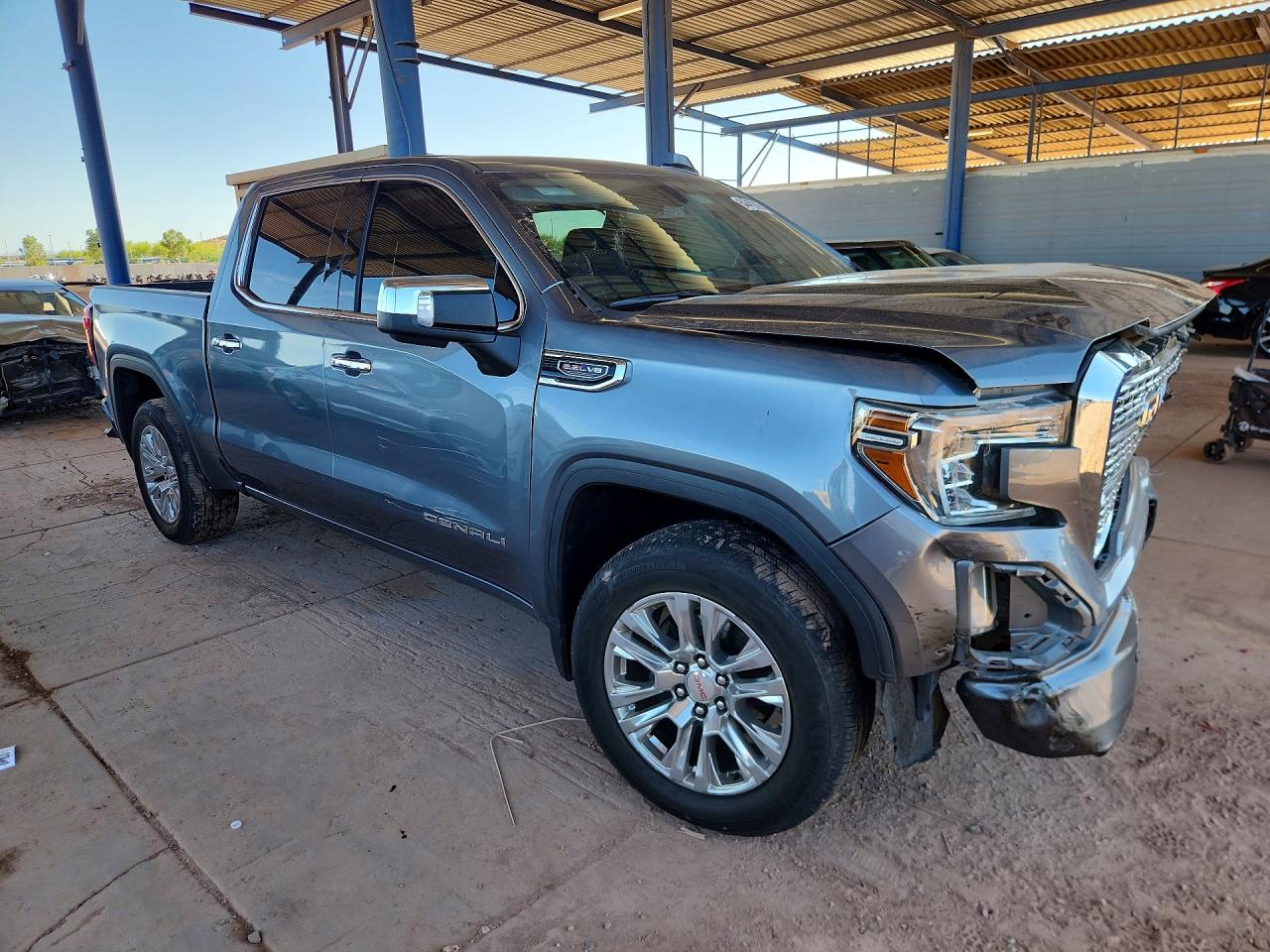2019 GMC SIERRA K1500 DENALI photo 4