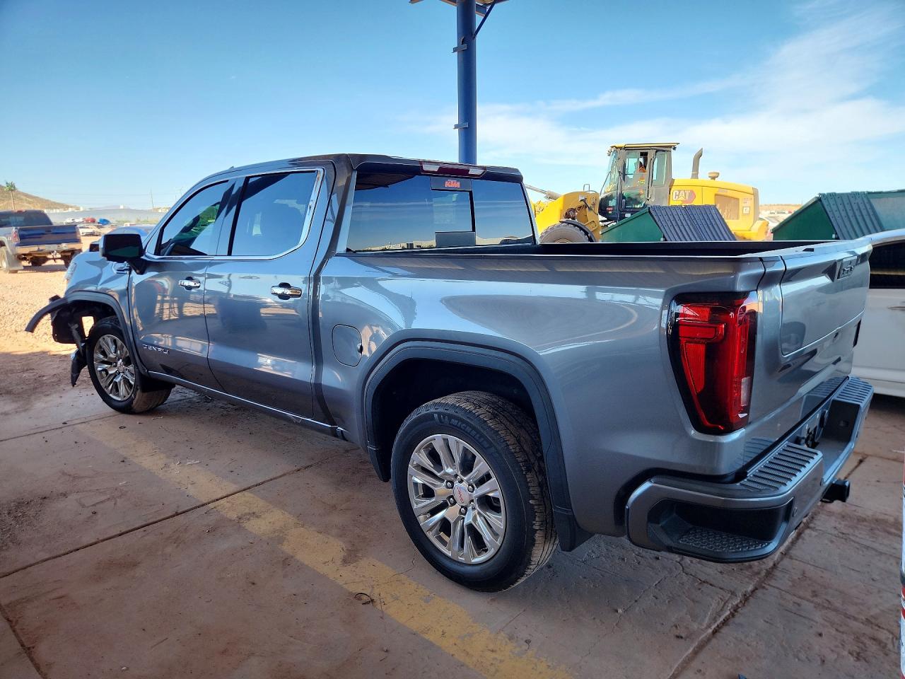 2019 GMC SIERRA K1500 DENALI photo 2