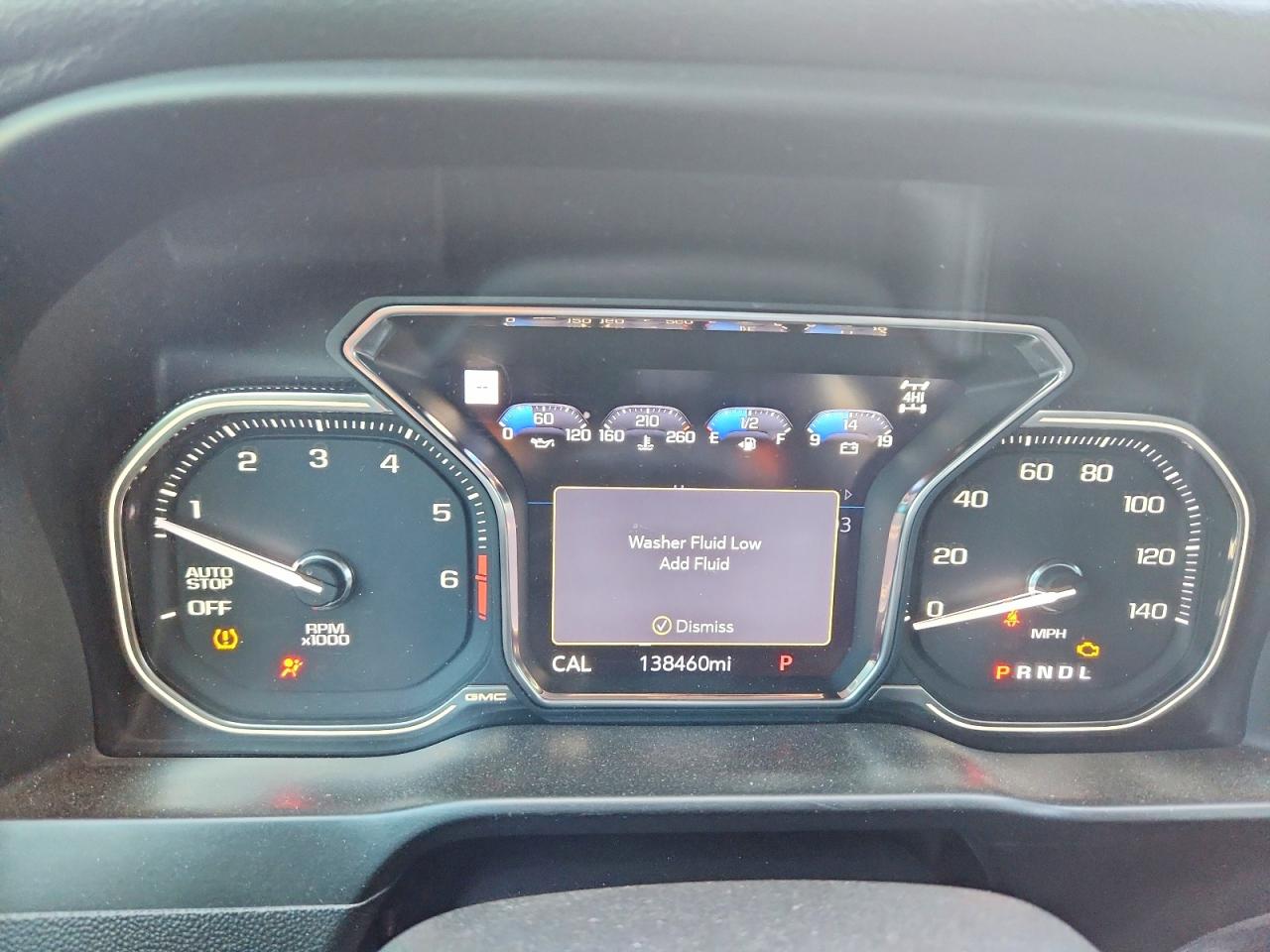 2019 GMC SIERRA K1500 DENALI photo 9