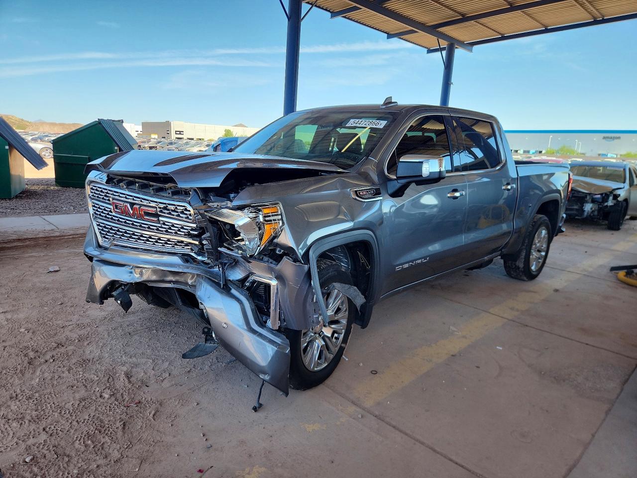 2019 GMC SIERRA