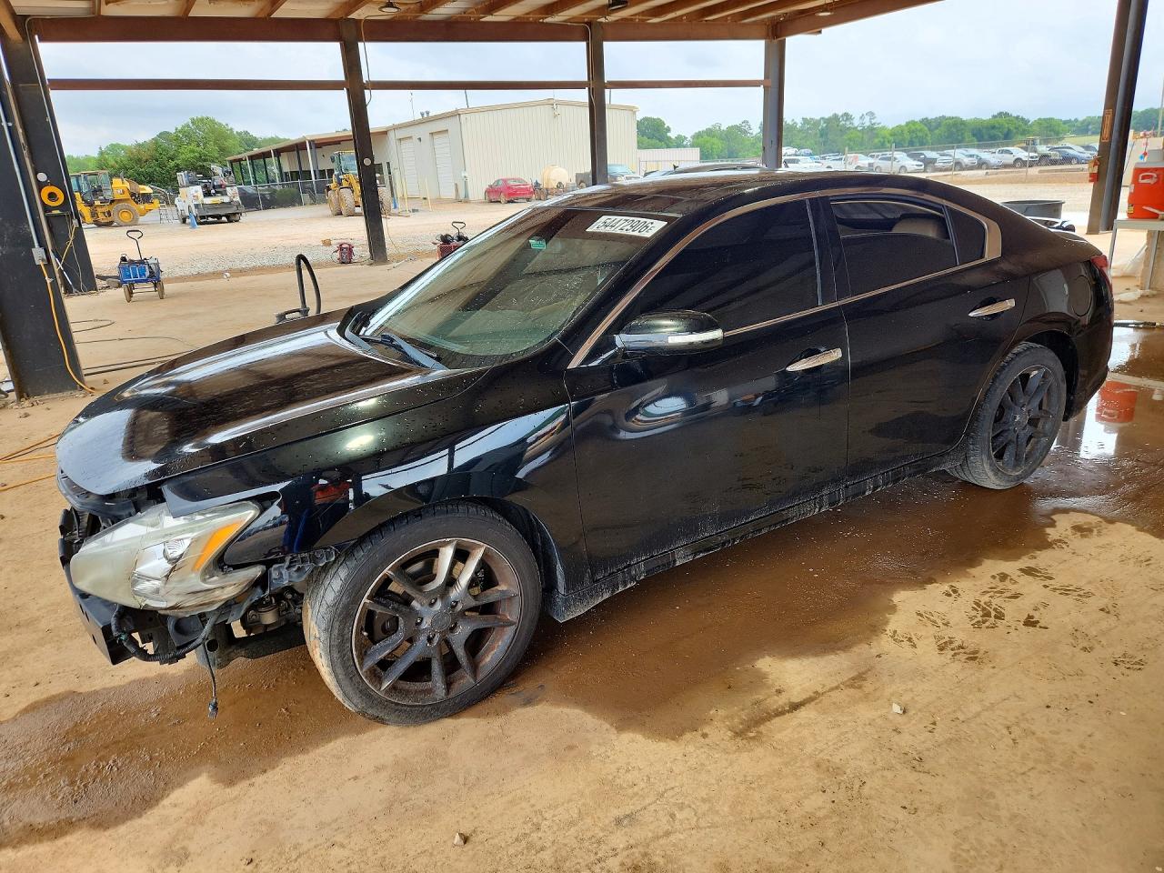 2011 NISSAN MAXIMA