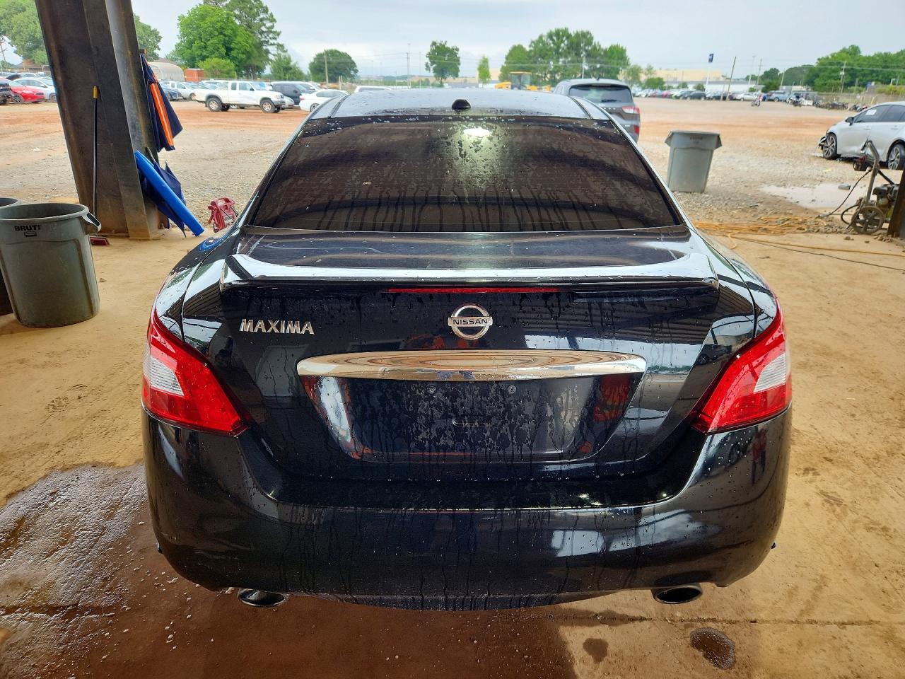 2011 NISSAN MAXIMA 3.5 S photo 6