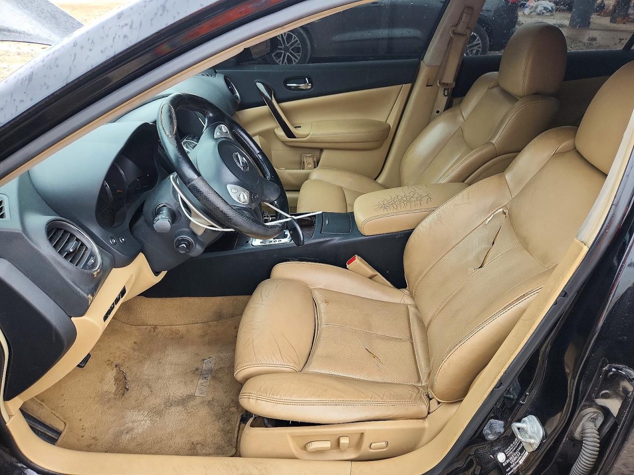 2011 NISSAN MAXIMA 3.5 S photo 7