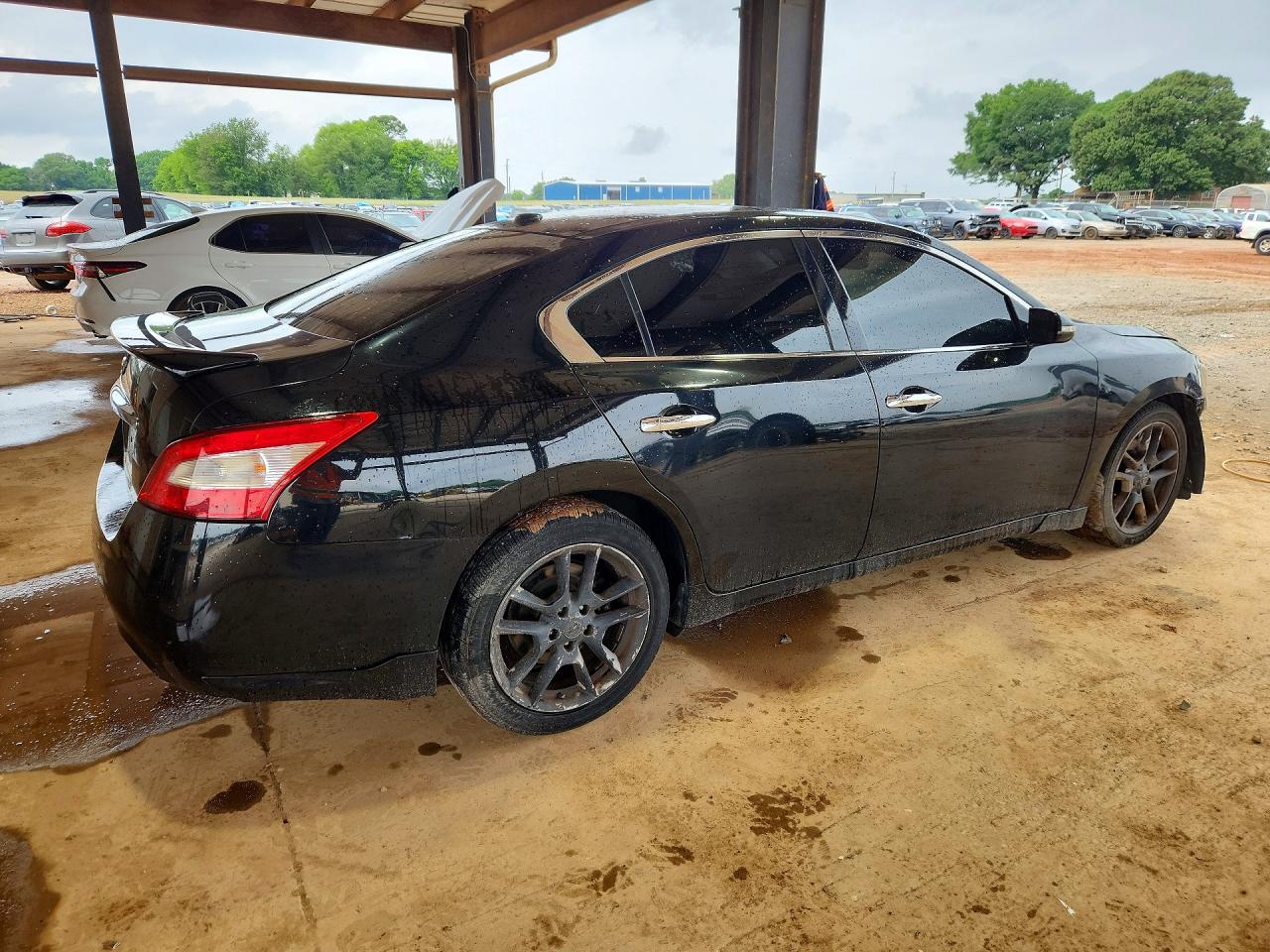 2011 NISSAN MAXIMA 3.5 S photo 3