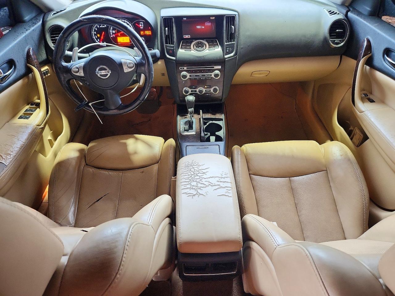 2011 NISSAN MAXIMA 3.5 S photo 8