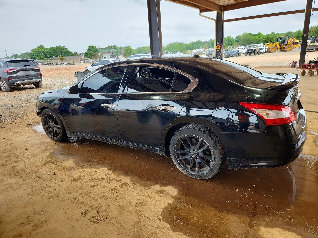 2011 NISSAN MAXIMA 3.5 S photo 2
