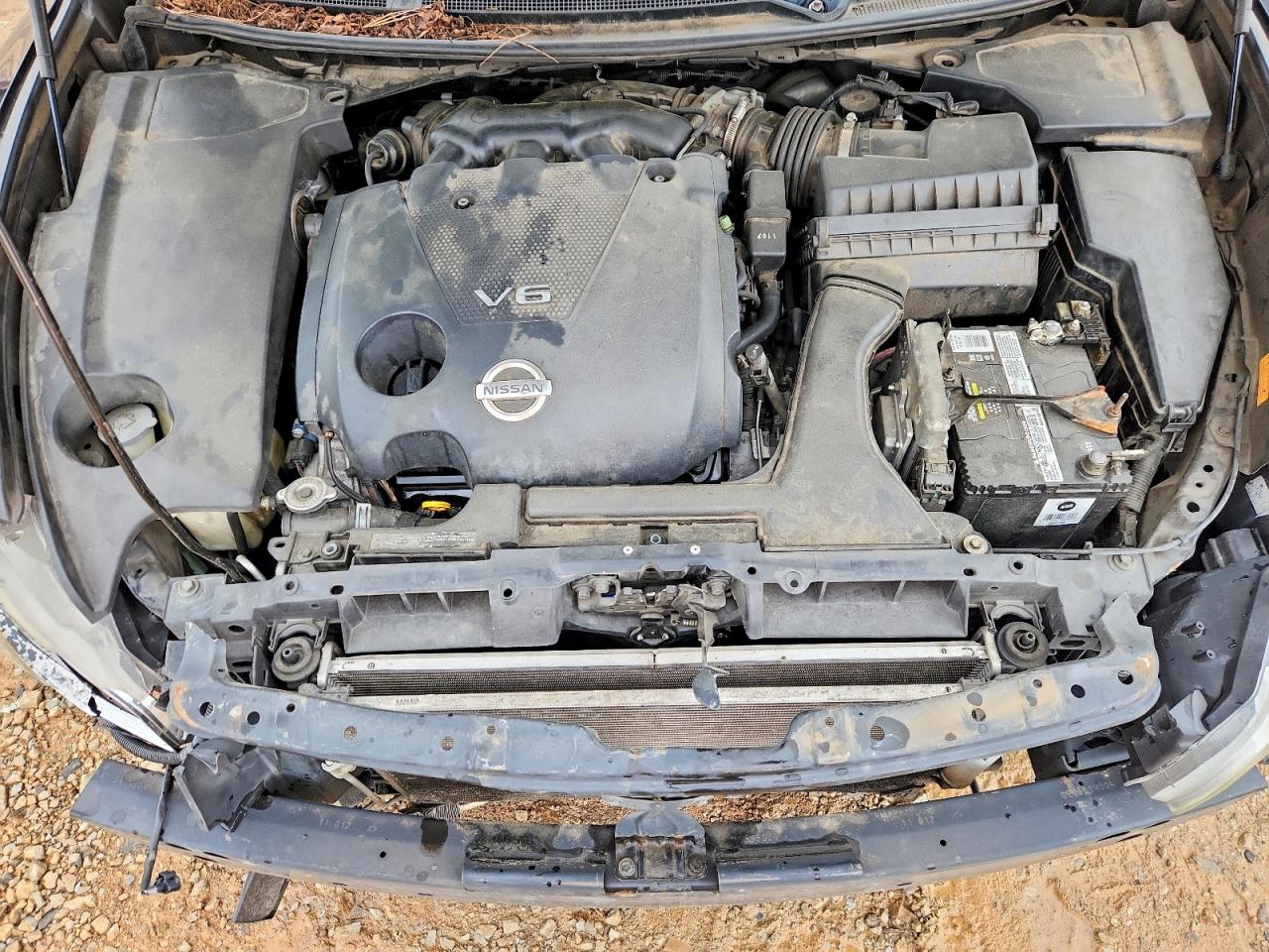 2011 NISSAN MAXIMA 3.5 S photo 11