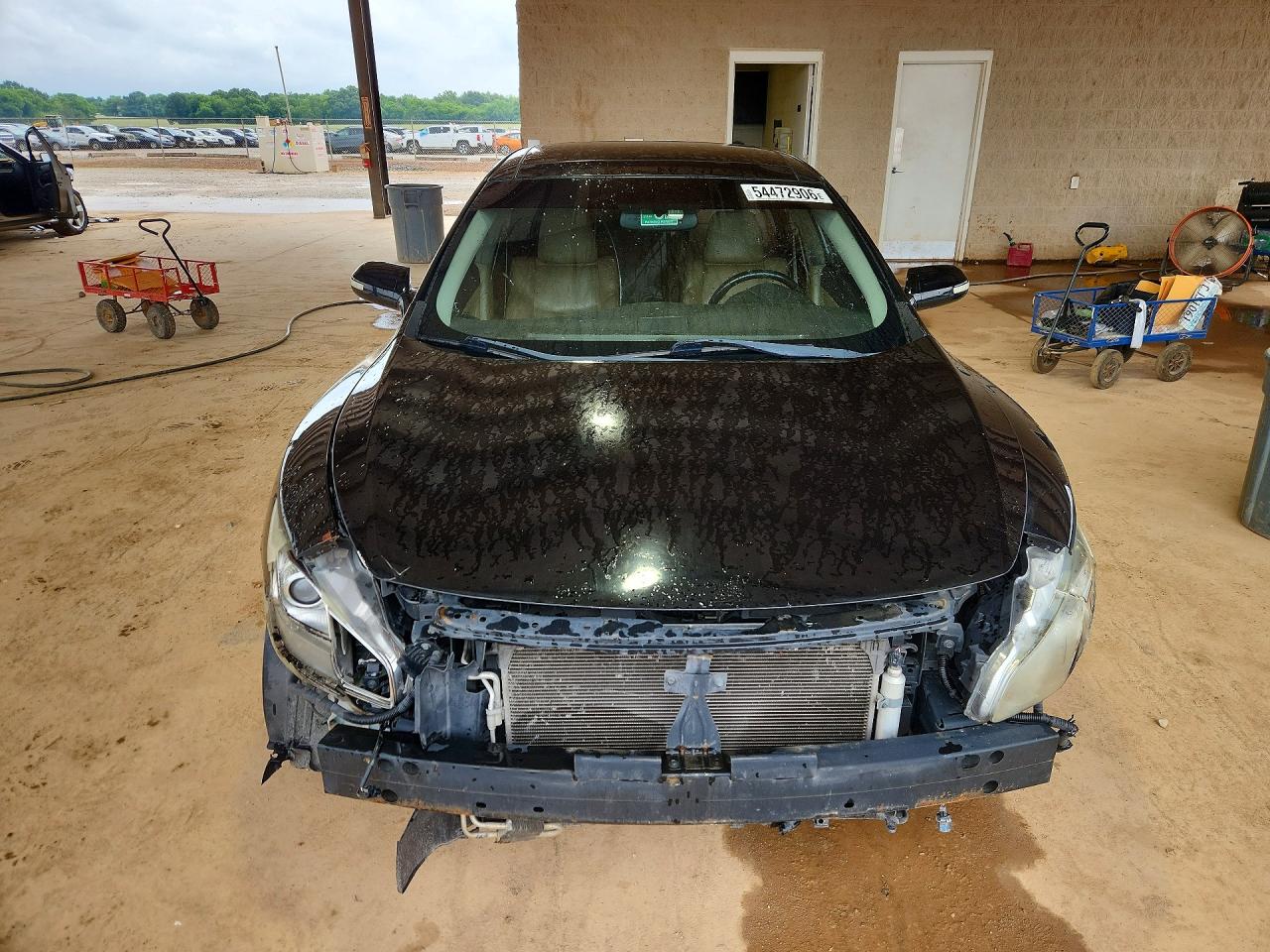 2011 NISSAN MAXIMA 3.5 S photo 5