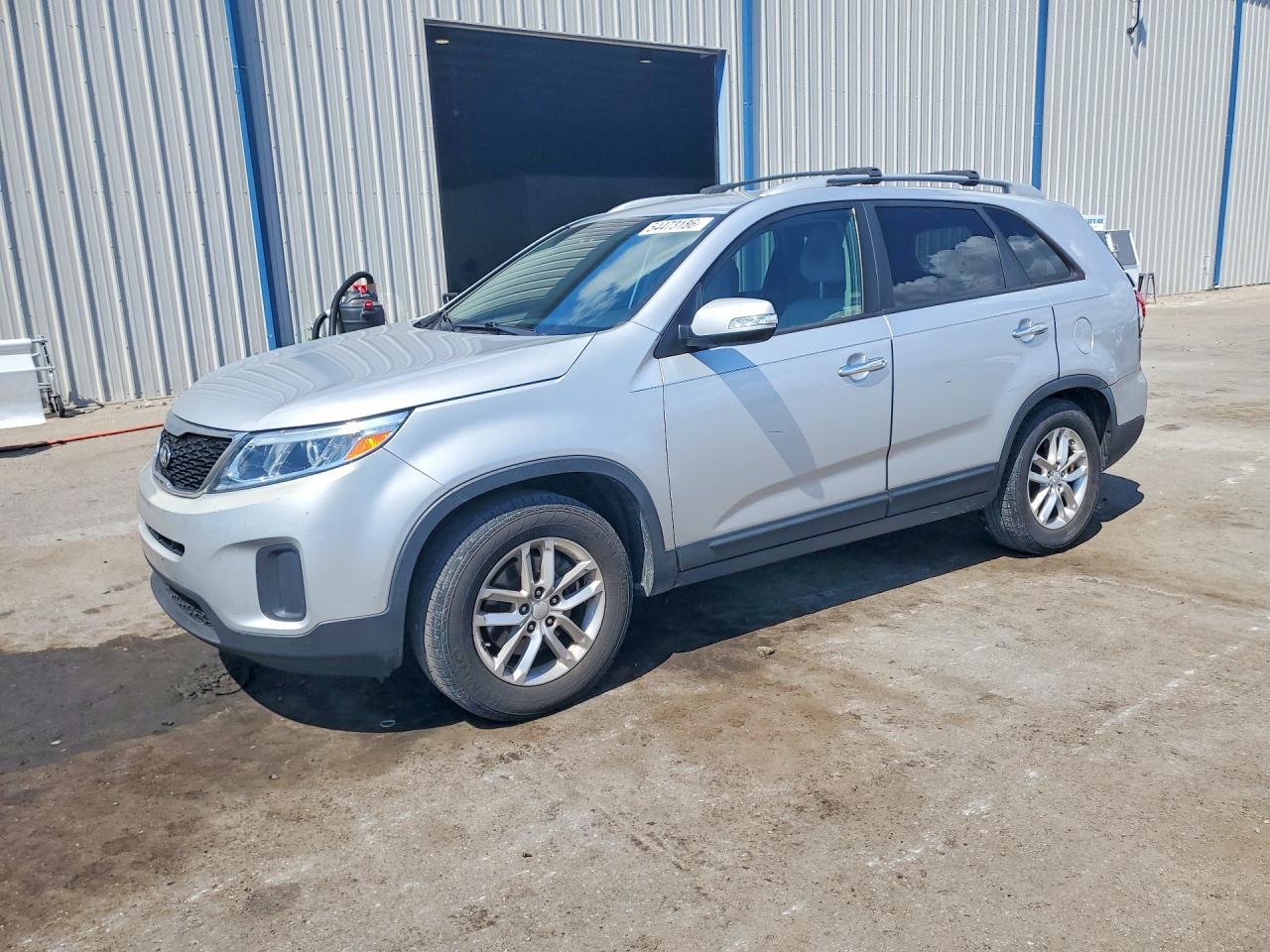 2014 KIA SORENTO