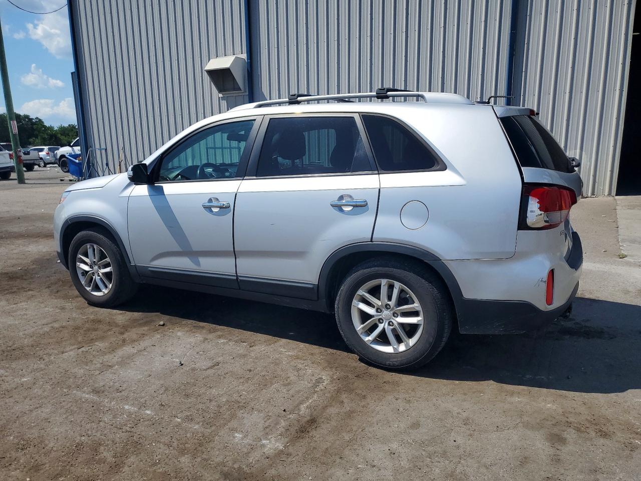 2014 KIA SORENTO LX photo 4