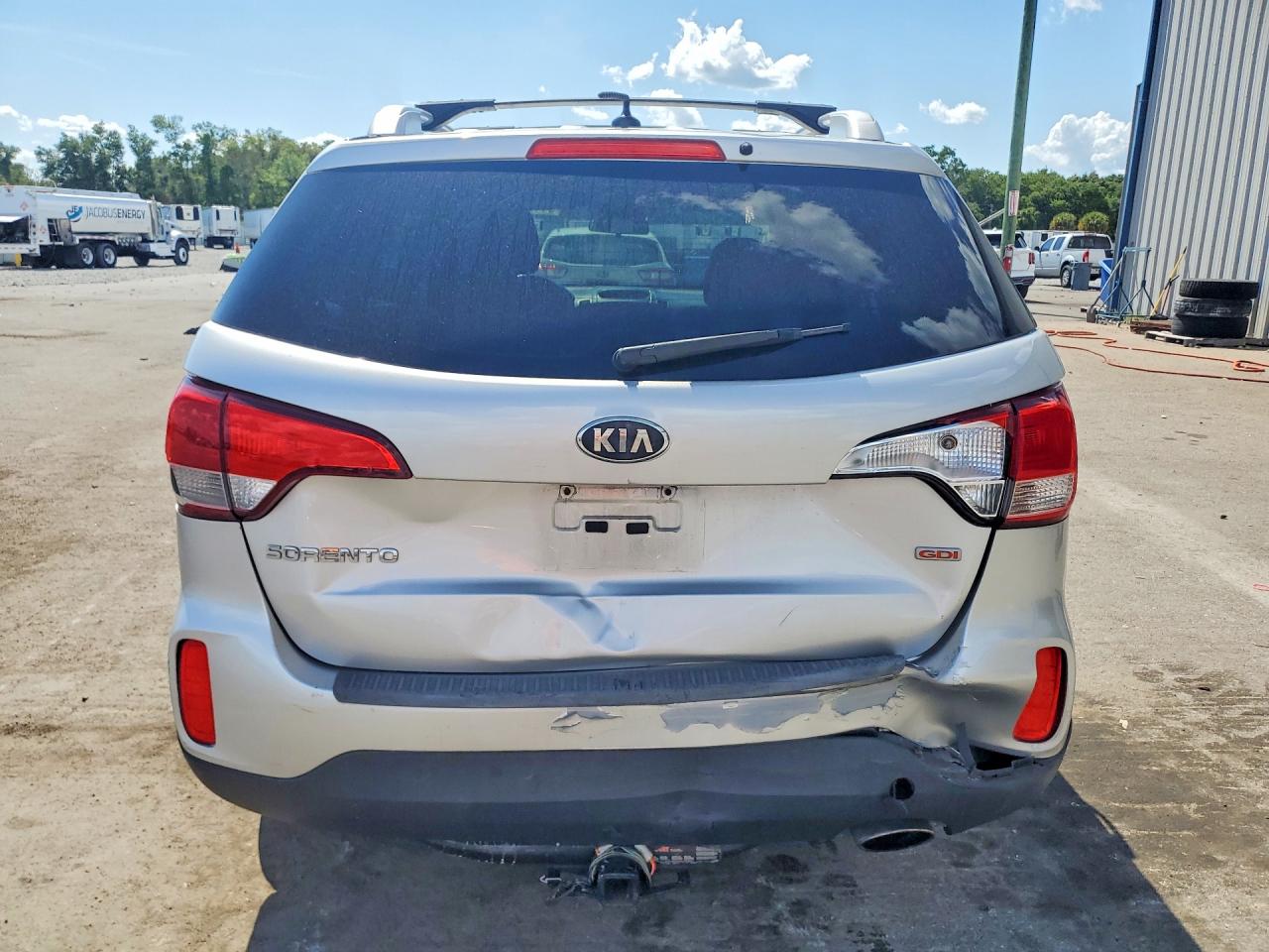 2014 KIA SORENTO LX photo 16
