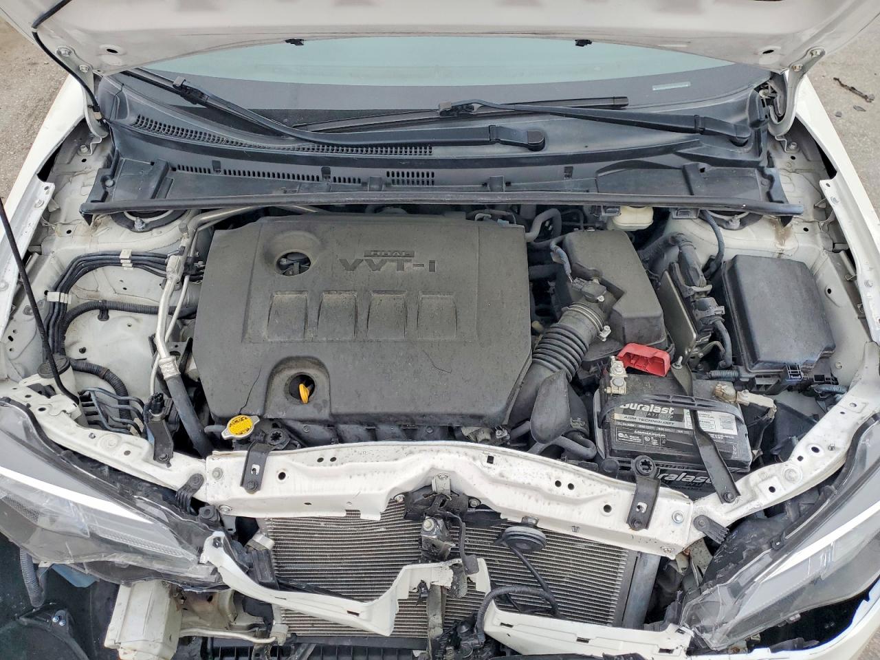 2017 TOYOTA COROLLA LE photo 21