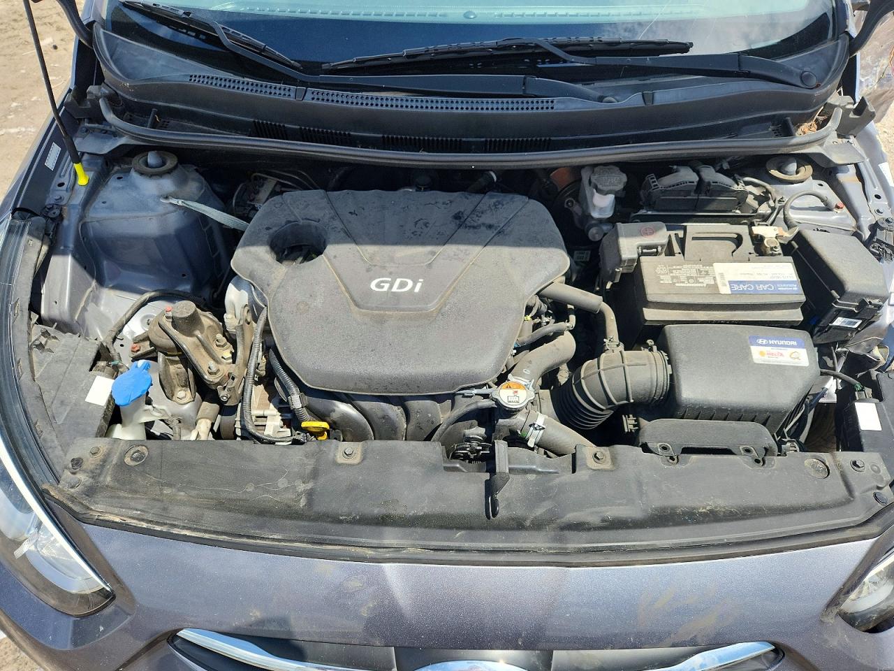 2016 HYUNDAI ACCENT photo 31