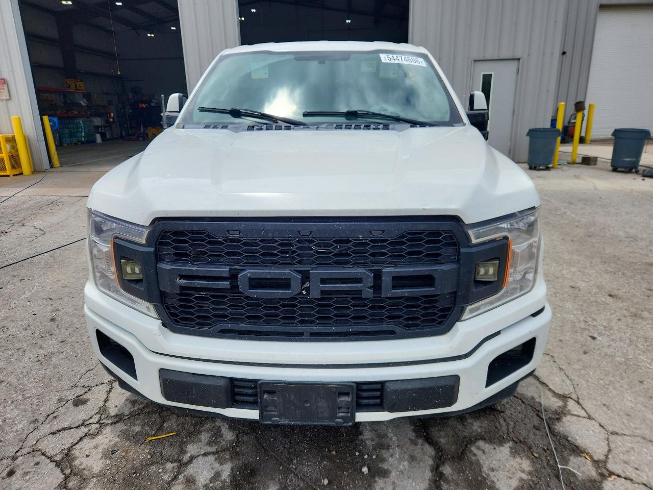 2018 FORD F150 photo 9