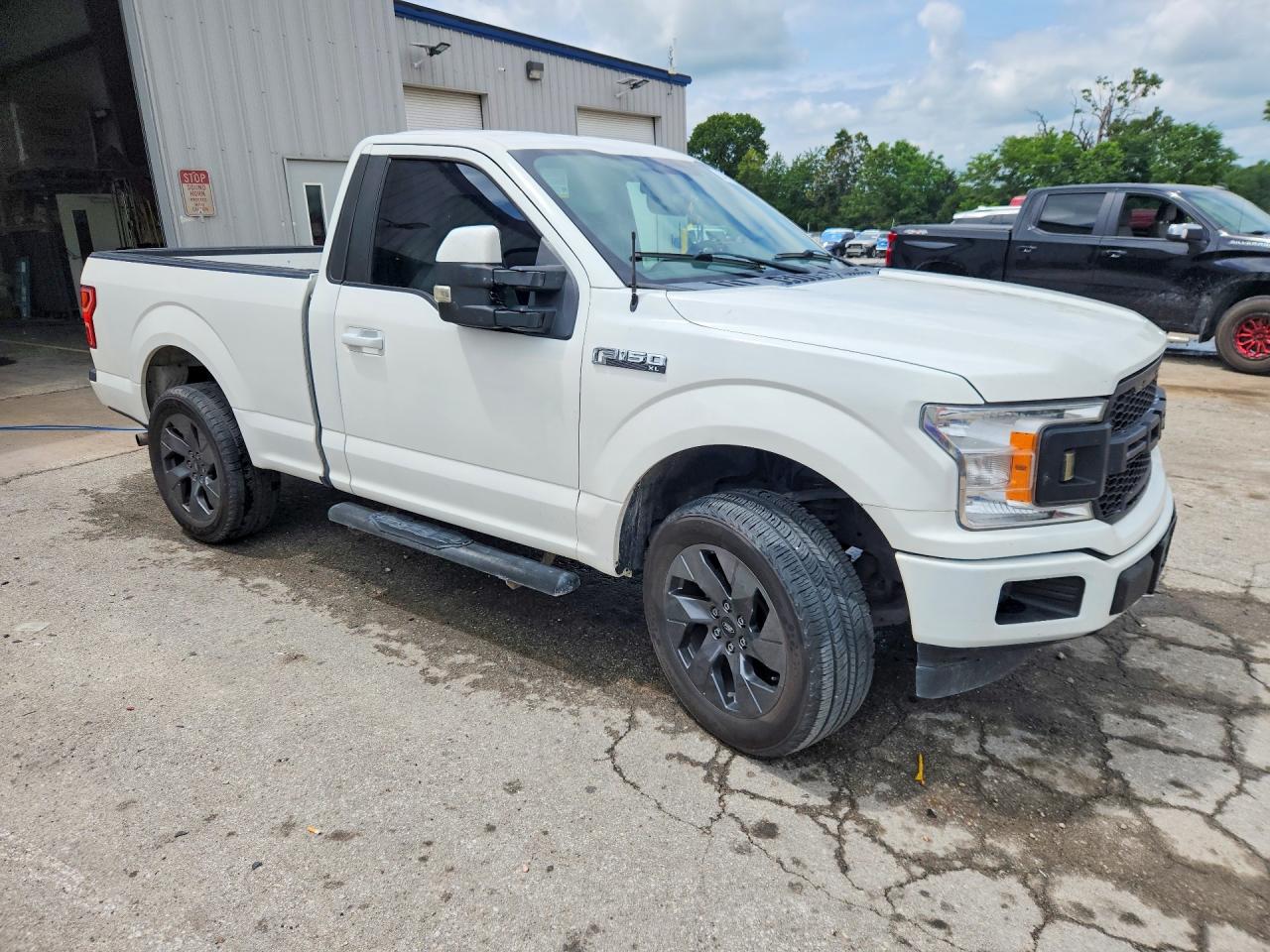 2018 FORD F150 photo 7