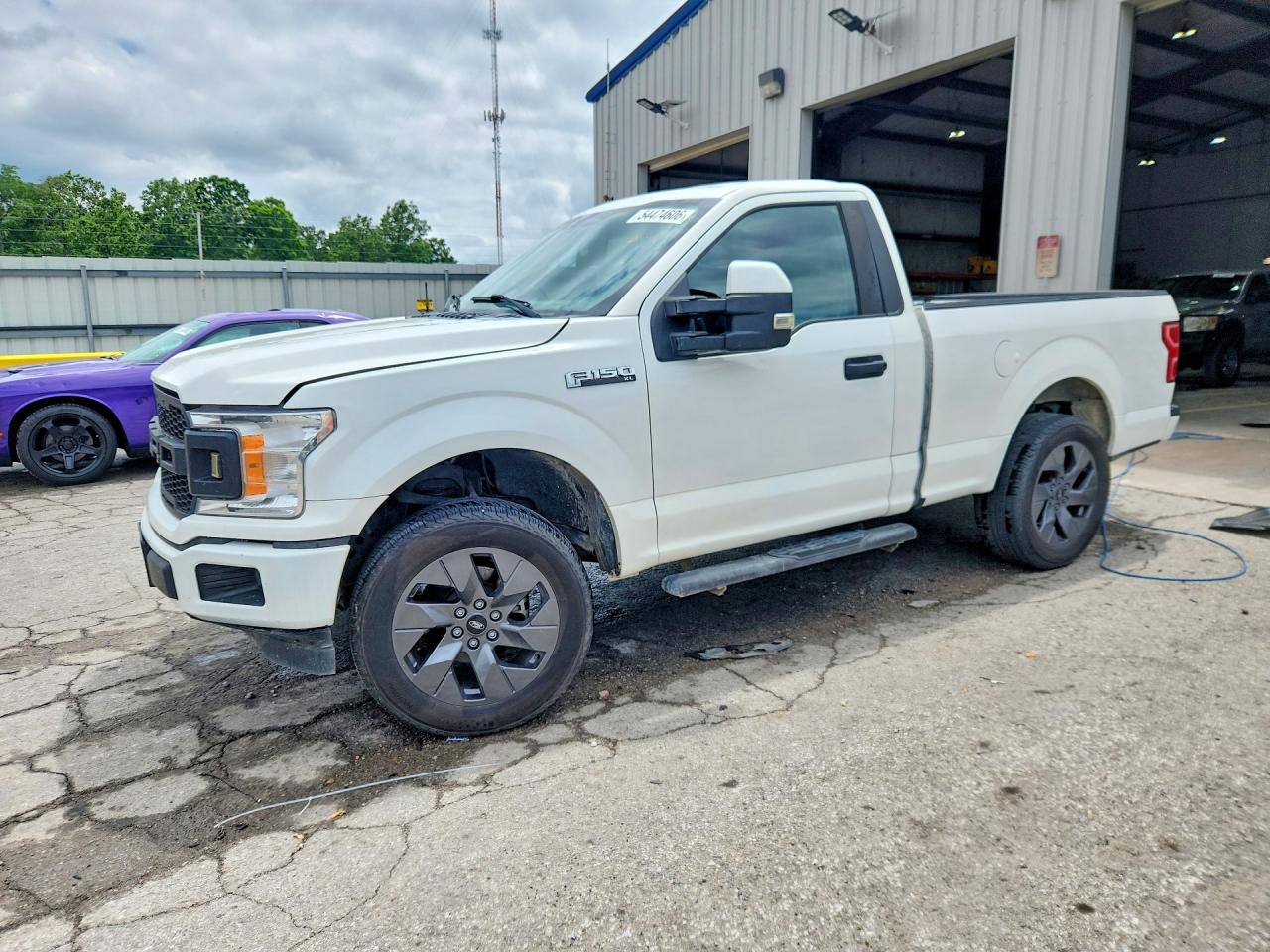 2018 FORD F150