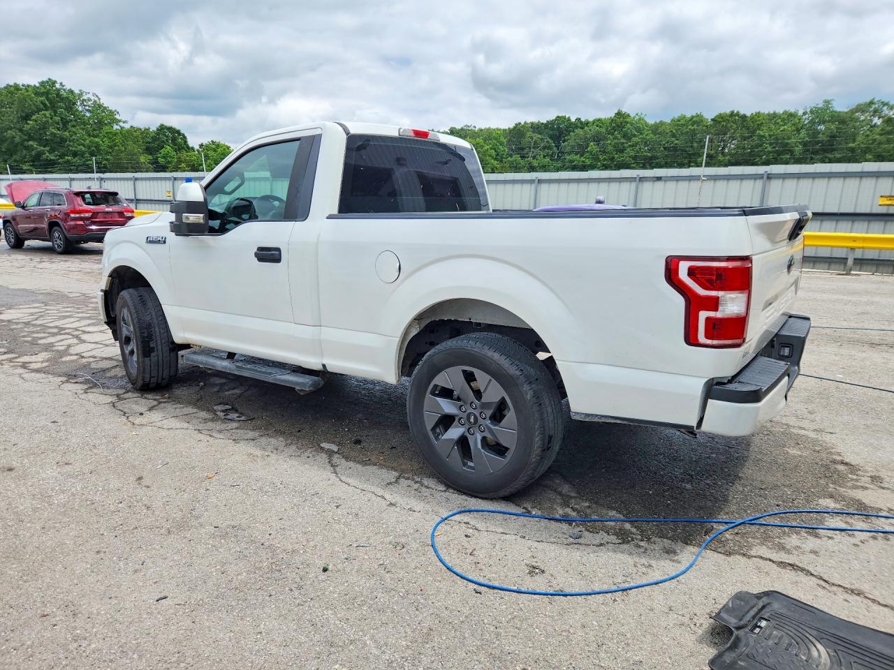 2018 FORD F150 photo 3
