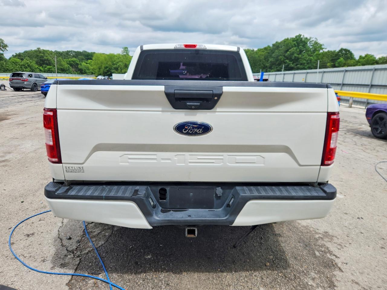 2018 FORD F150 photo 11