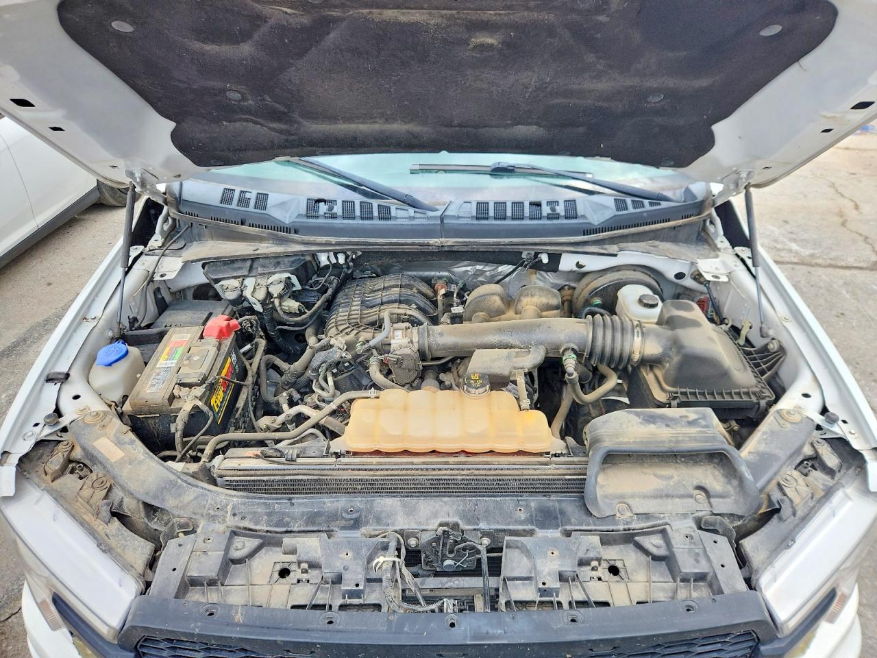 2018 FORD F150 photo 21