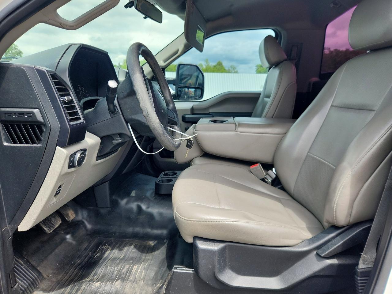 2018 FORD F150 photo 13