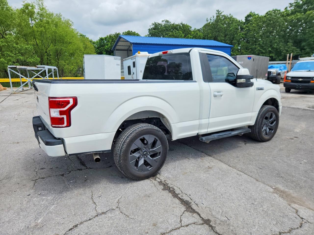 2018 FORD F150 photo 5