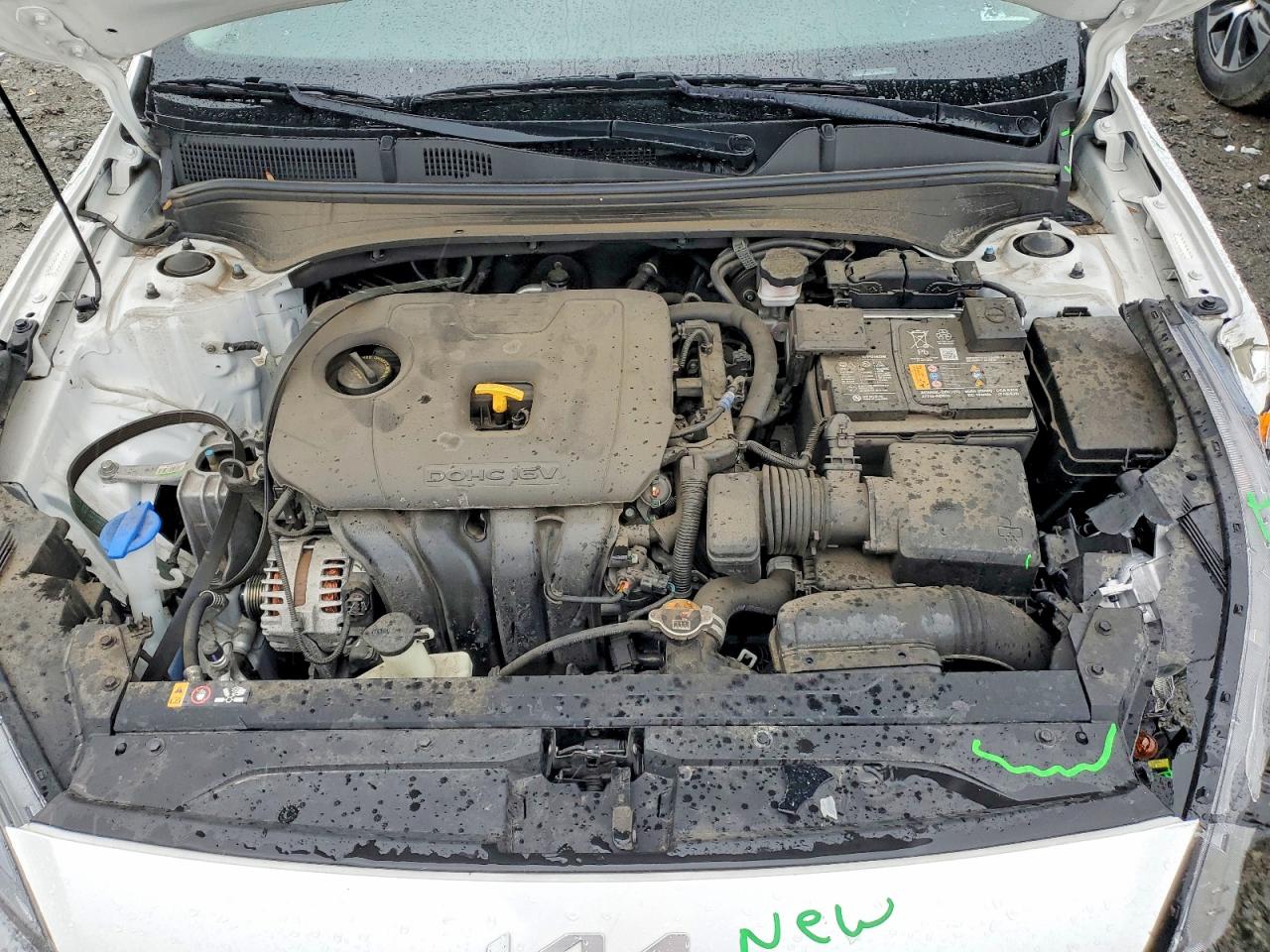 2023 KIA FORTE LXS photo 11
