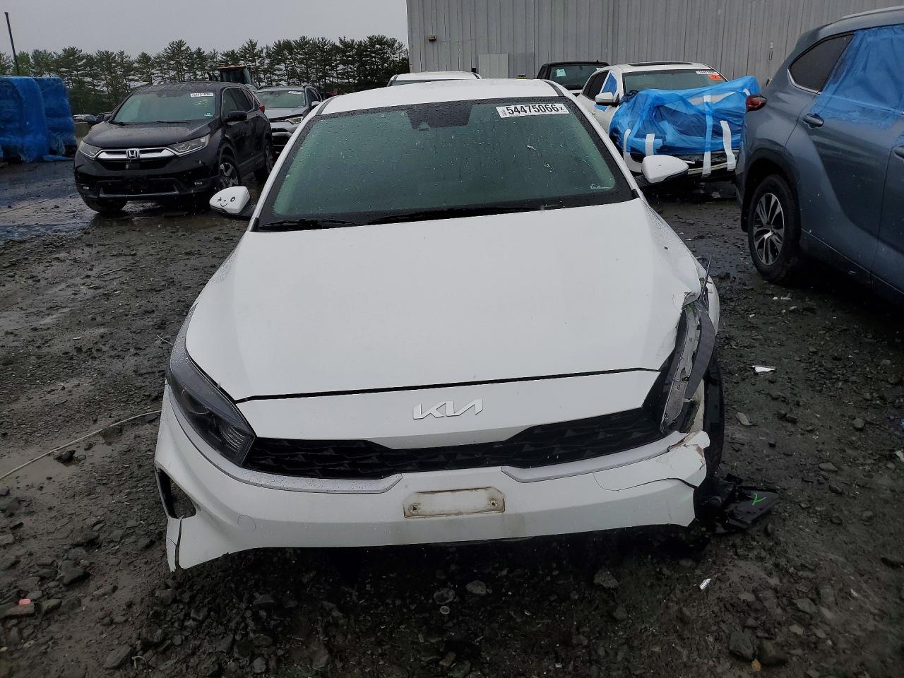 2023 KIA FORTE LXS photo 5