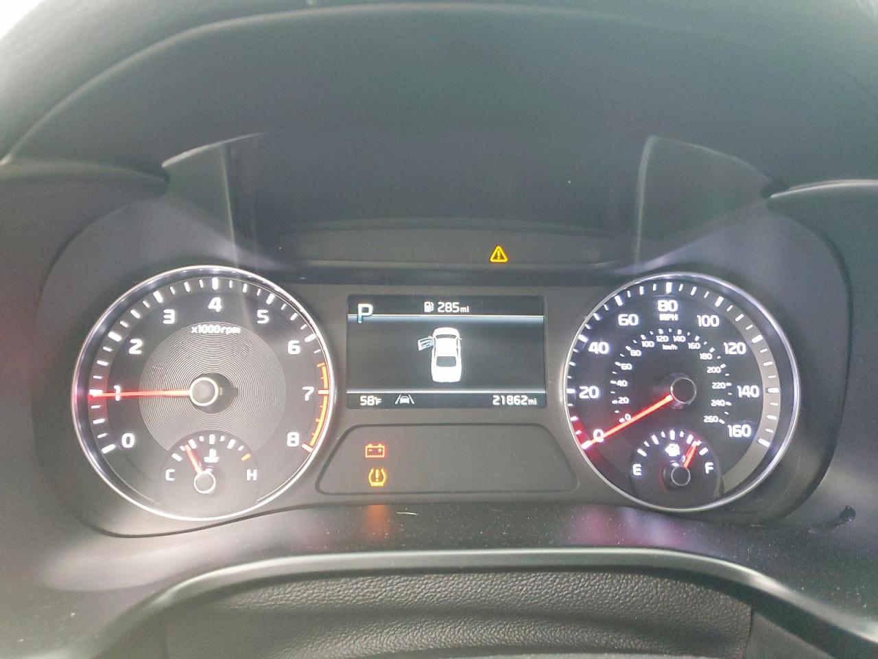 2023 KIA FORTE LXS photo 9