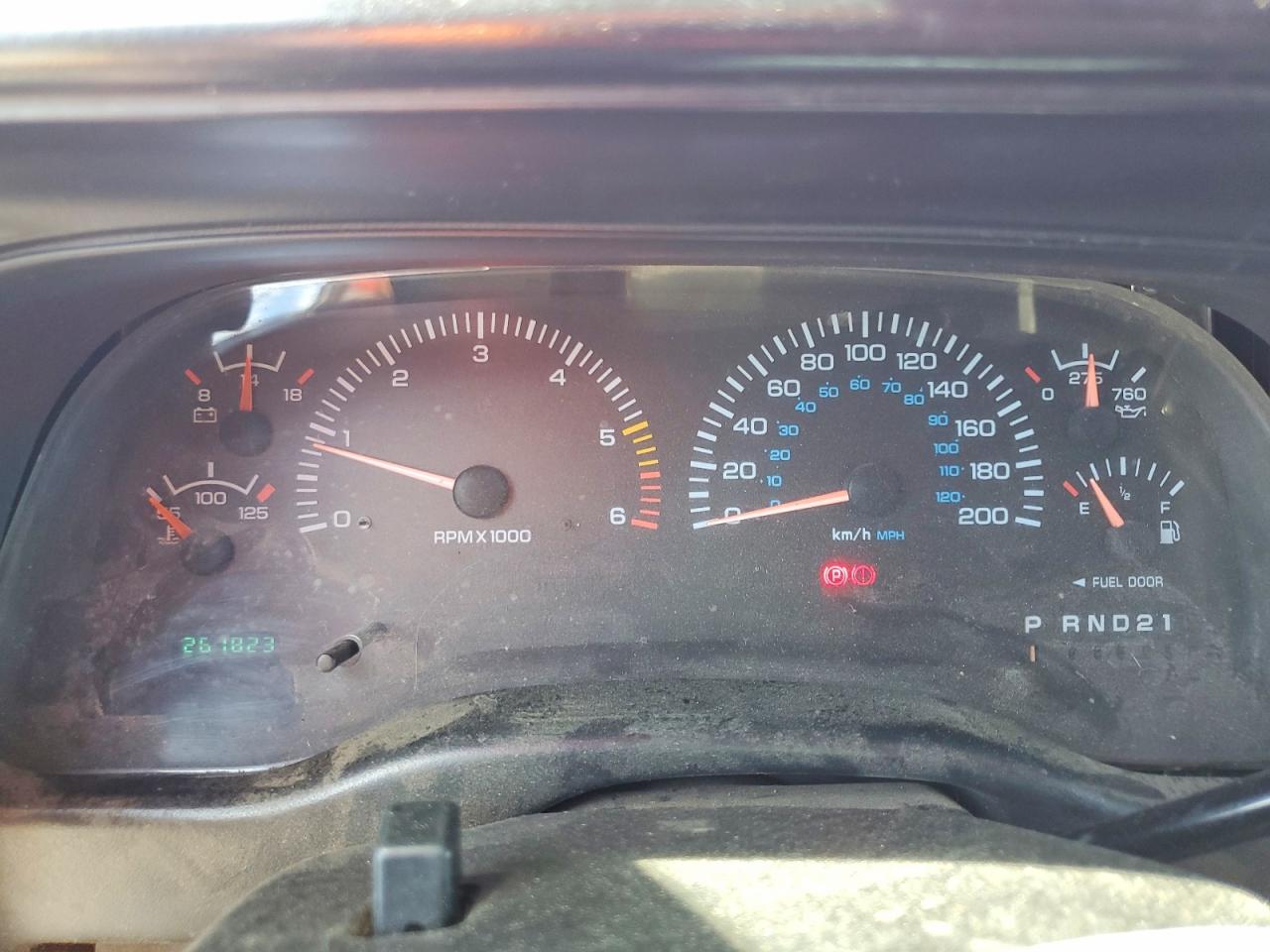 2000 DODGE DAKOTA photo 17