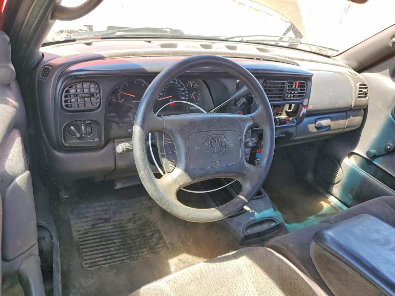 2000 DODGE DAKOTA photo 15