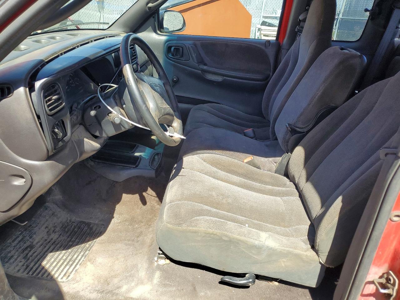 2000 DODGE DAKOTA photo 13